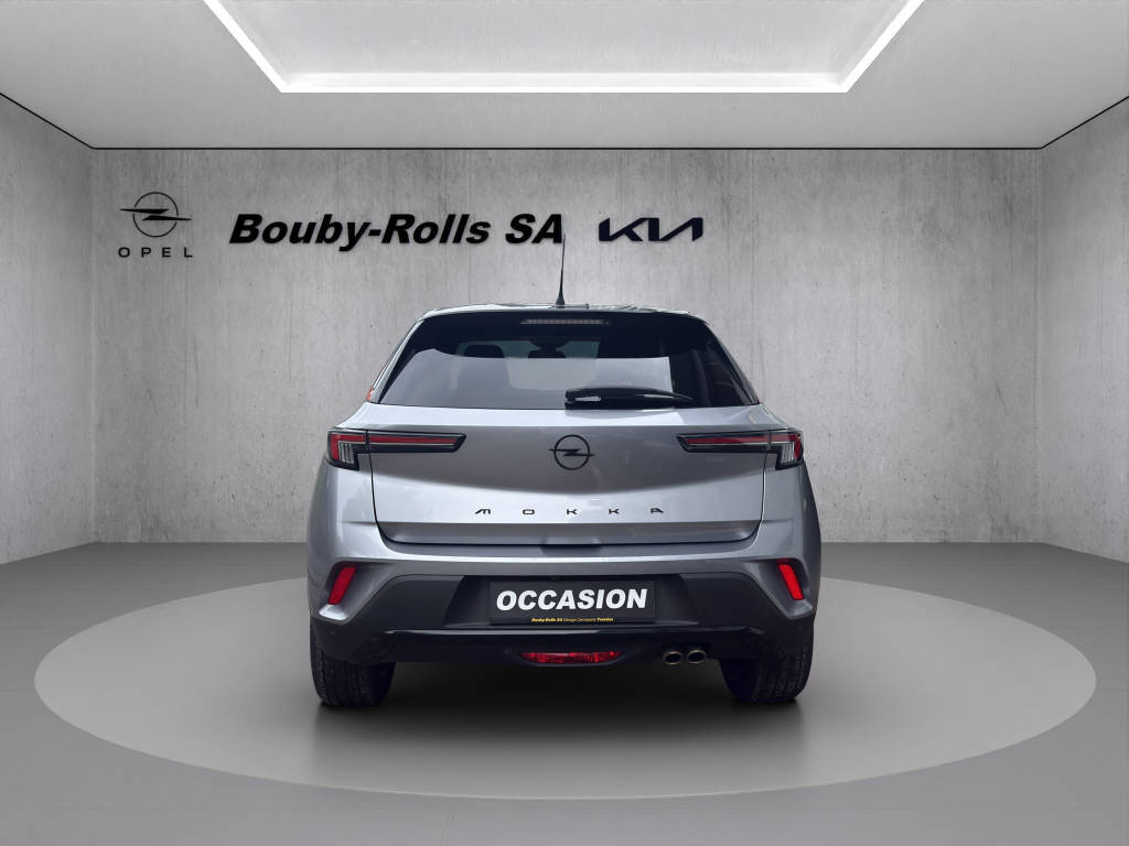 OPEL Mokka 1.2 T 130 GS Line-image-4