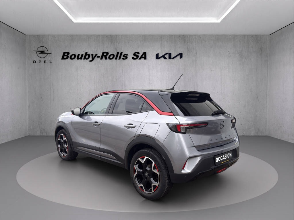 OPEL Mokka 1.2 T 130 GS Line-image-3