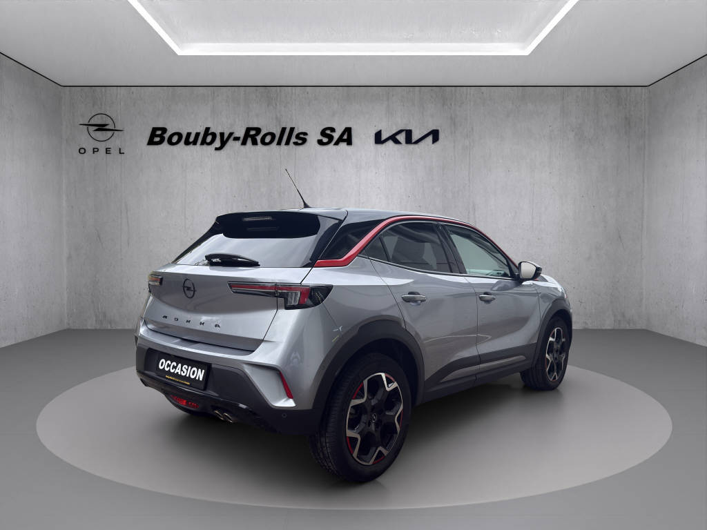 OPEL Mokka 1.2 T 130 GS Line-image-5