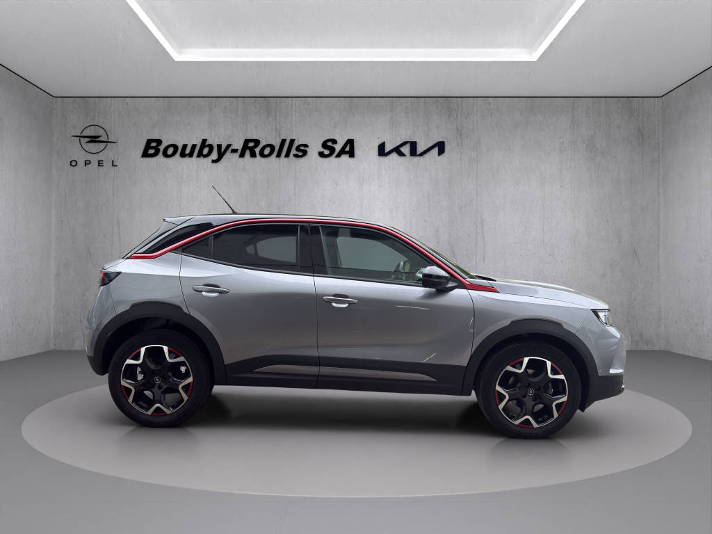 OPEL Mokka 1.2 T 130 GS Line-image-6
