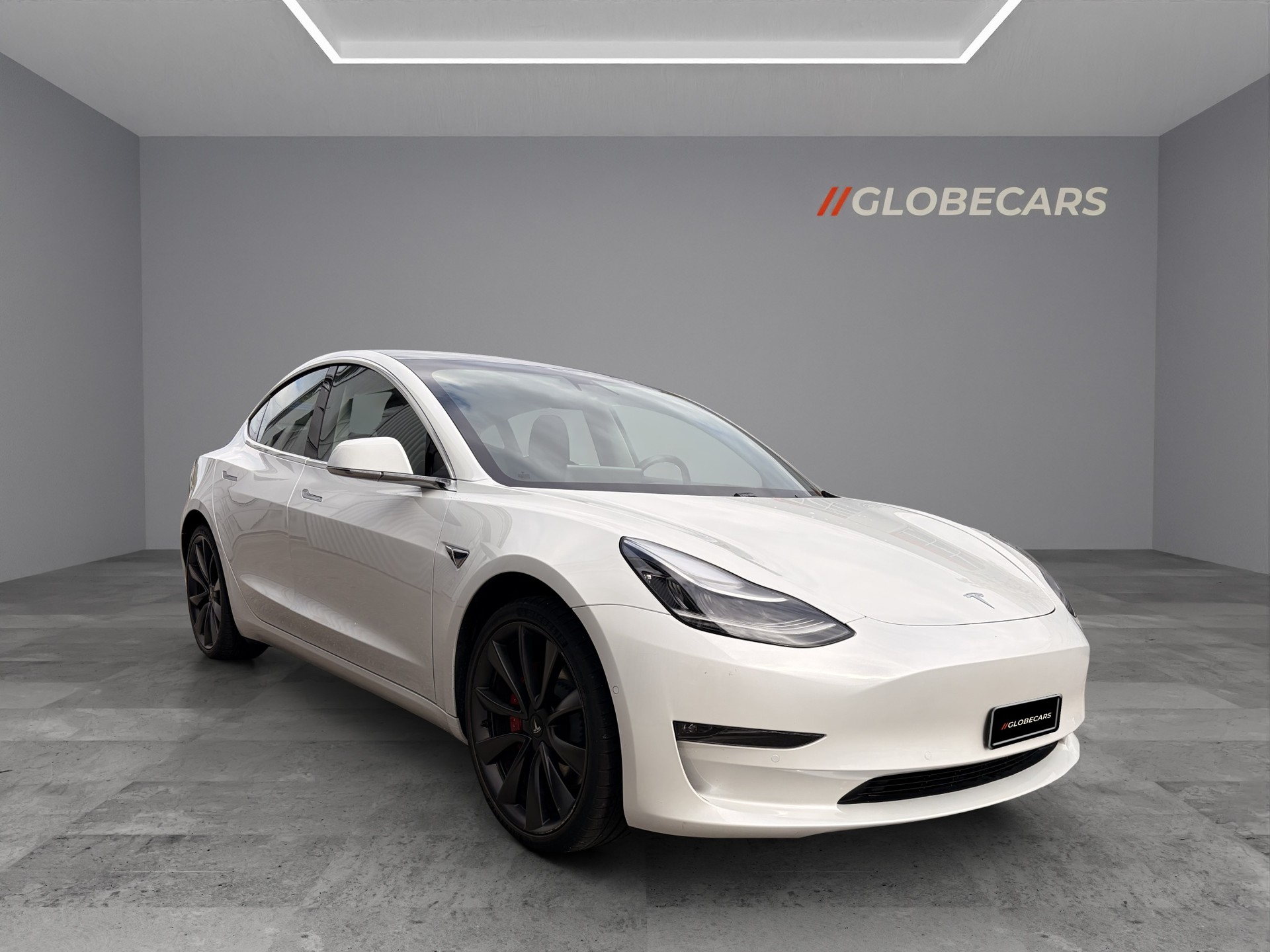 TESLA Model 3 Performance Dual Motor AWD (CH-Fahrzeug)-image-2