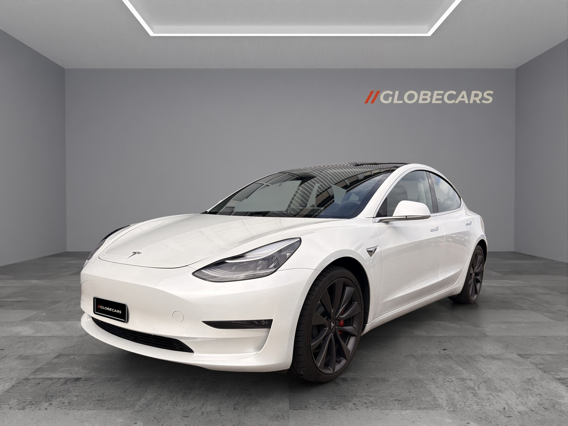TESLA Model 3 Performance Dual Motor AWD (CH-Fahrzeug)-image-0