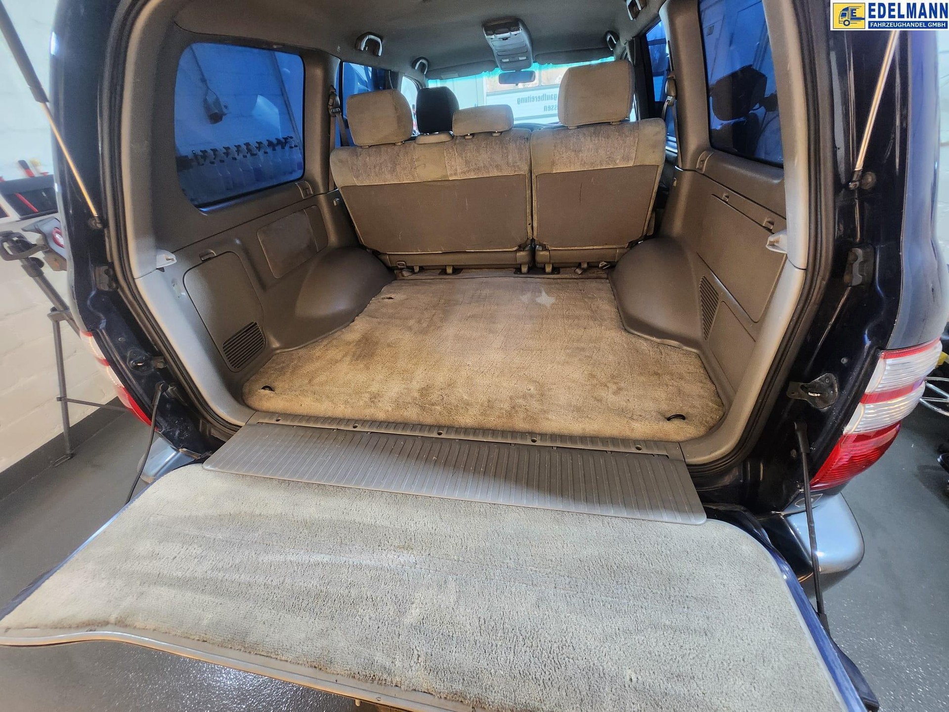 TOYOTA Land Cruiser 500 4.2 TD Linea Sol-image-10
