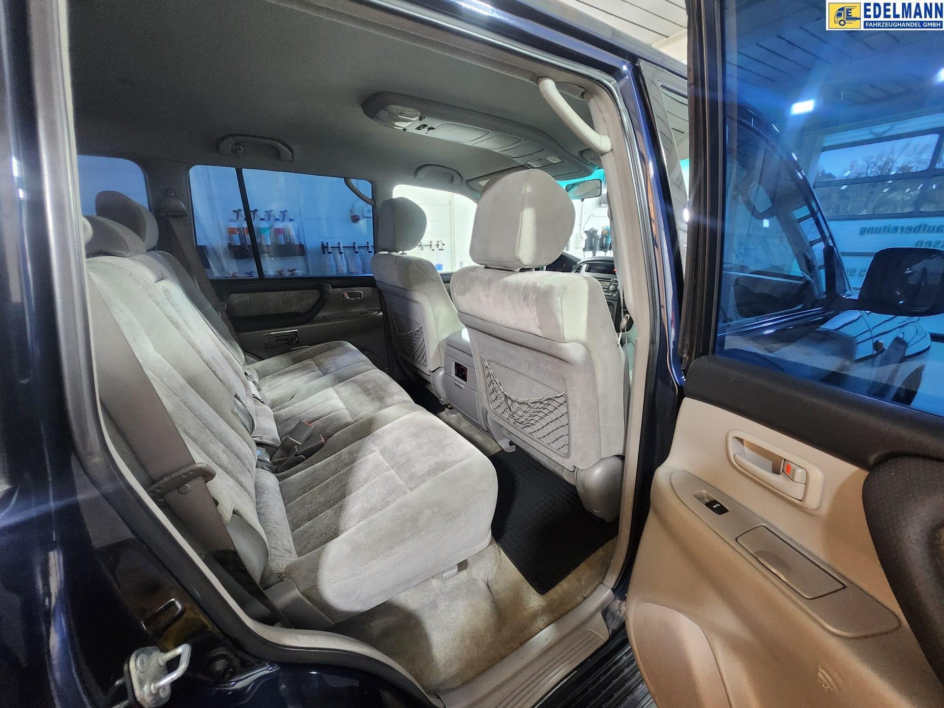 TOYOTA Land Cruiser 500 4.2 TD Linea Sol-image-8