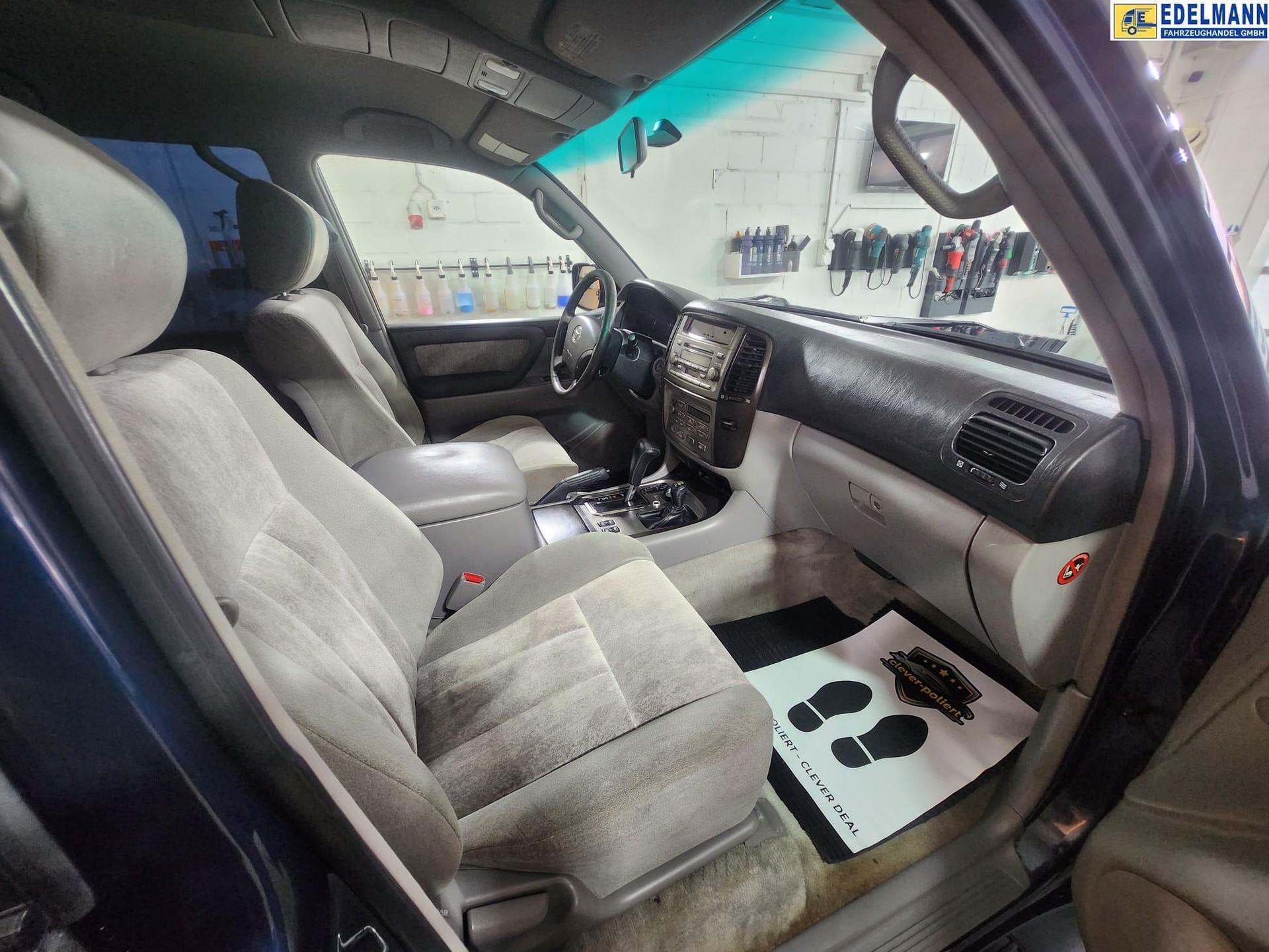 TOYOTA Land Cruiser 500 4.2 TD Linea Sol-image-7