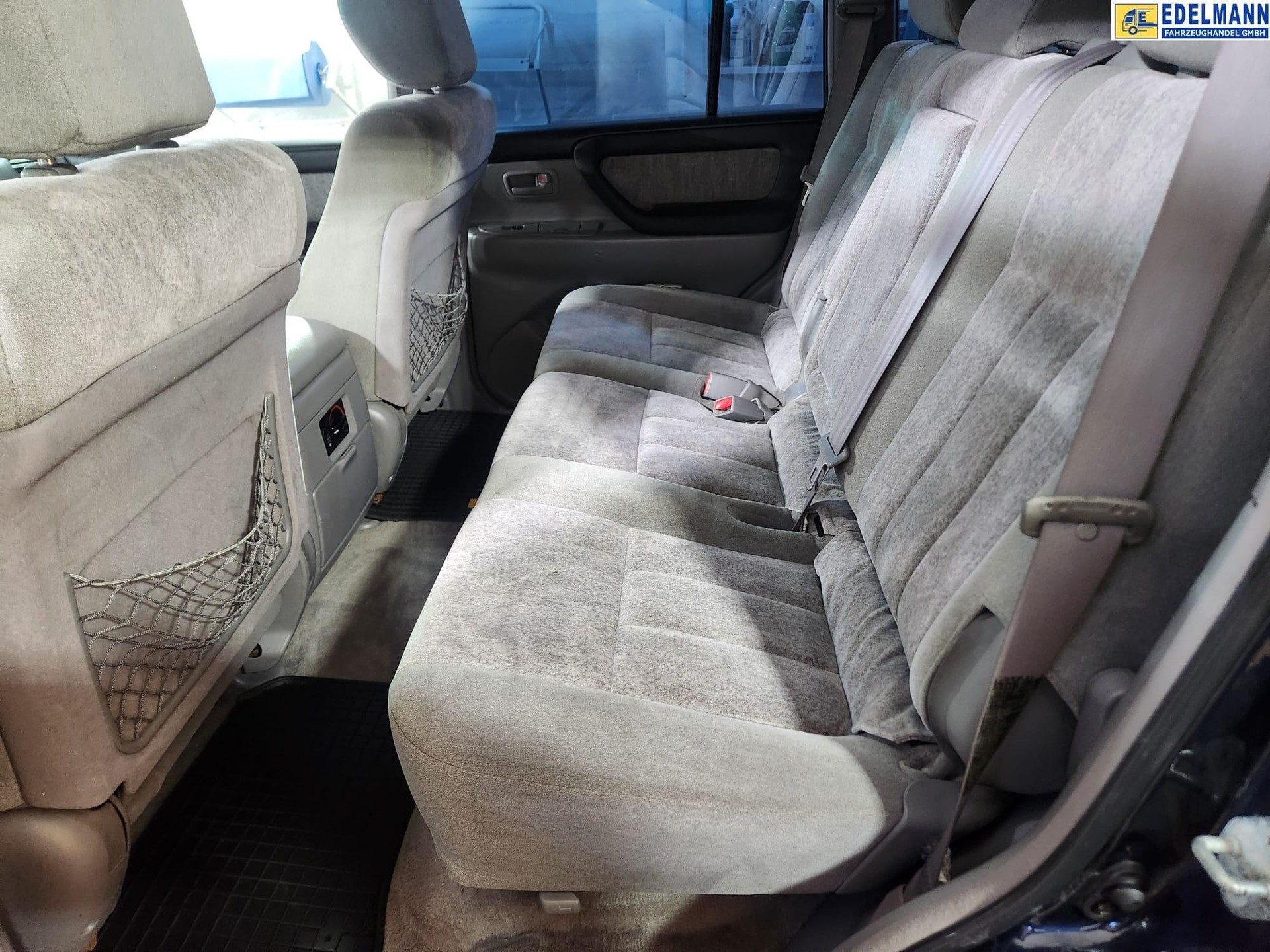 TOYOTA Land Cruiser 500 4.2 TD Linea Sol-image-9