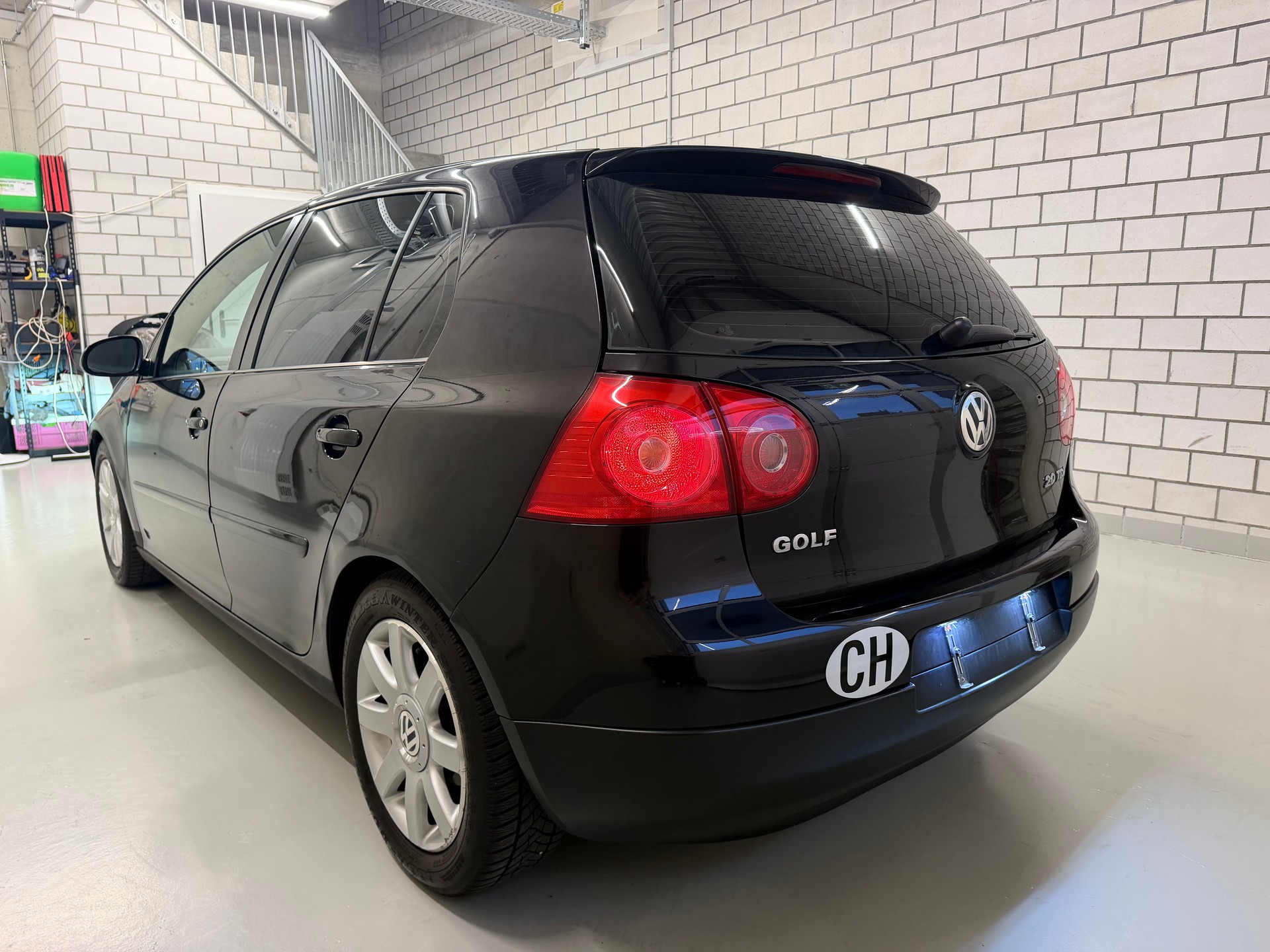 VW Golf 2.0 TDI Comfortline-image-3