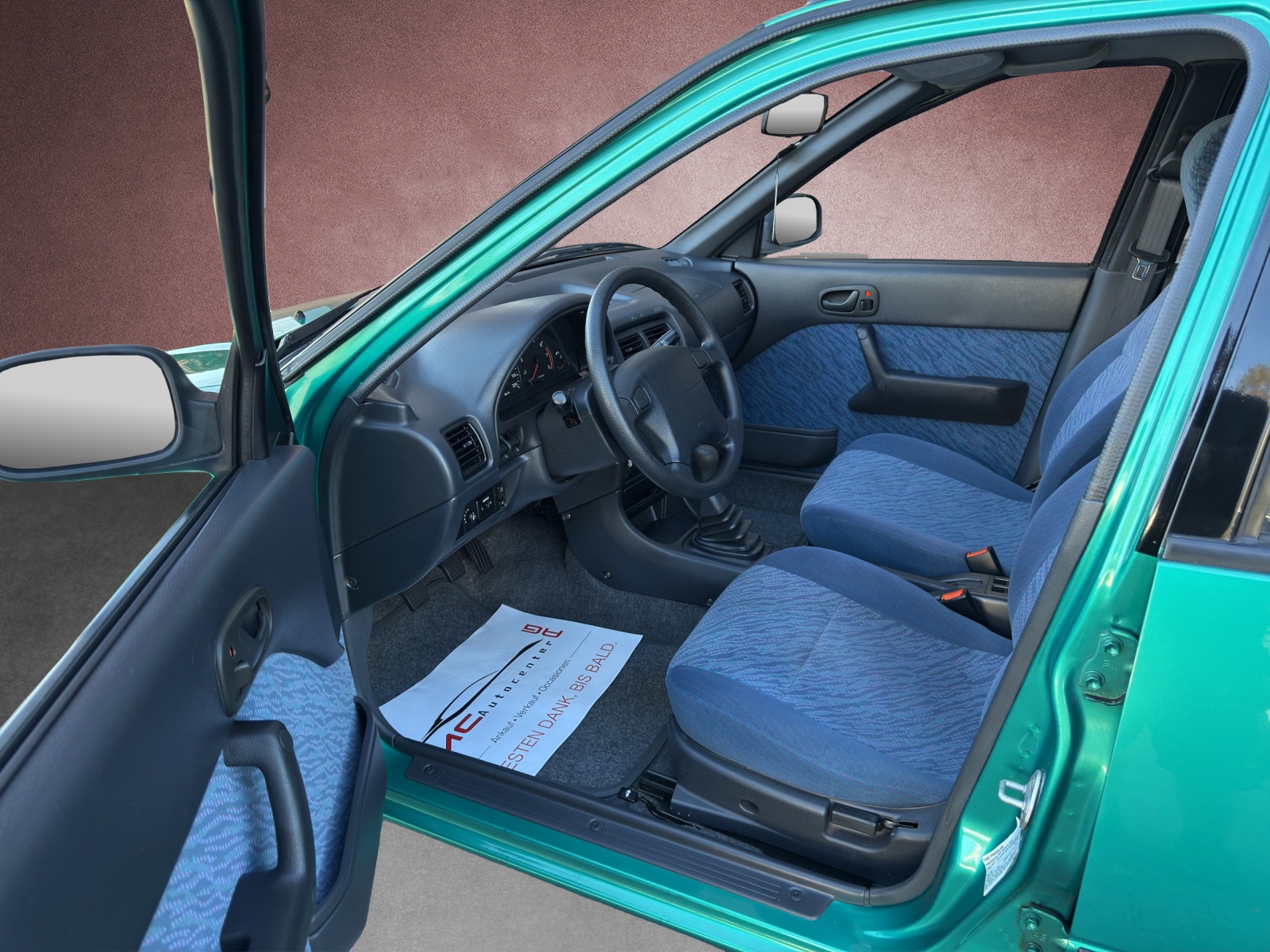 SUZUKI Swift 1.3 GLX-image-5