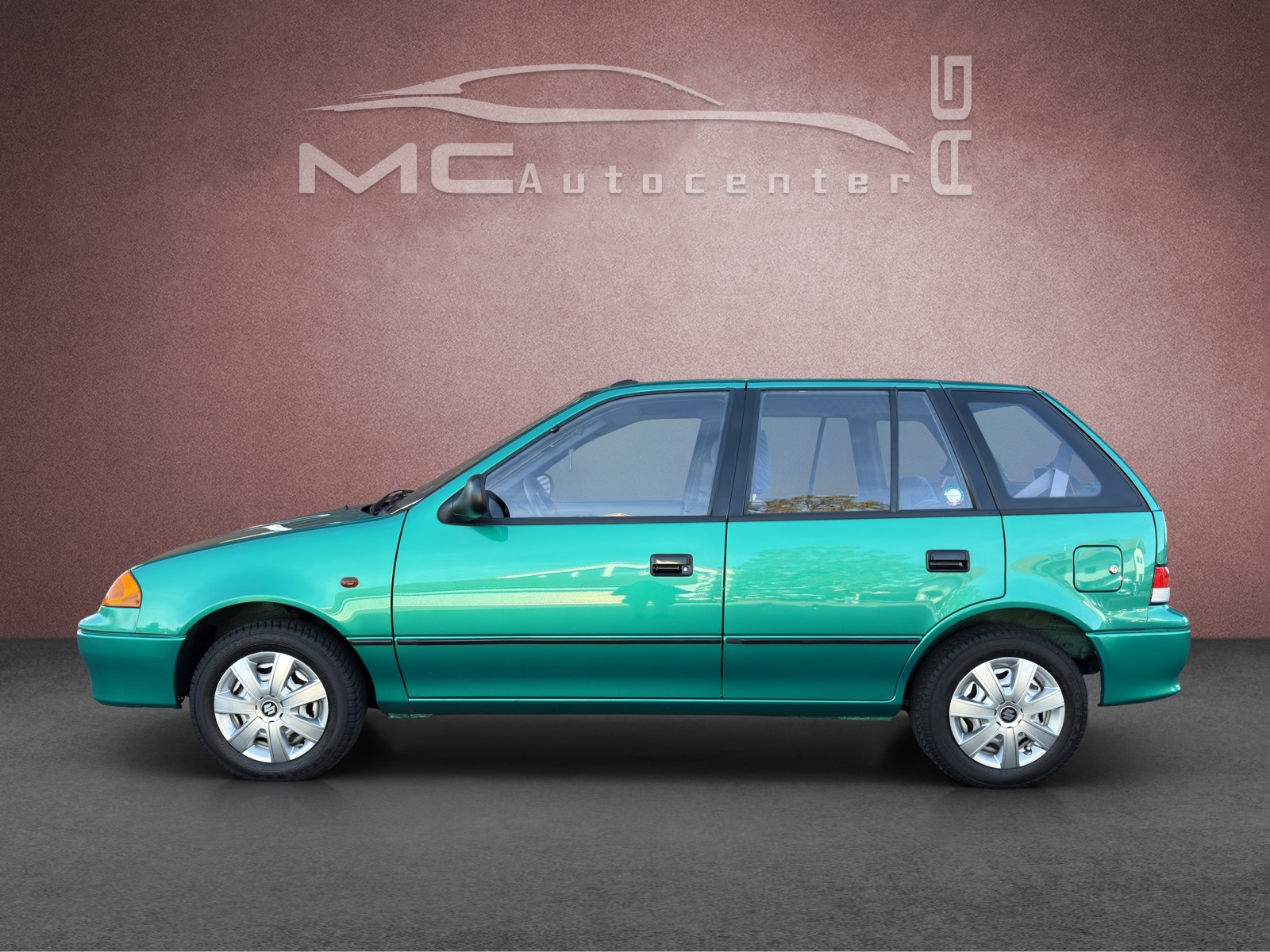 SUZUKI Swift 1.3 GLX-image-1