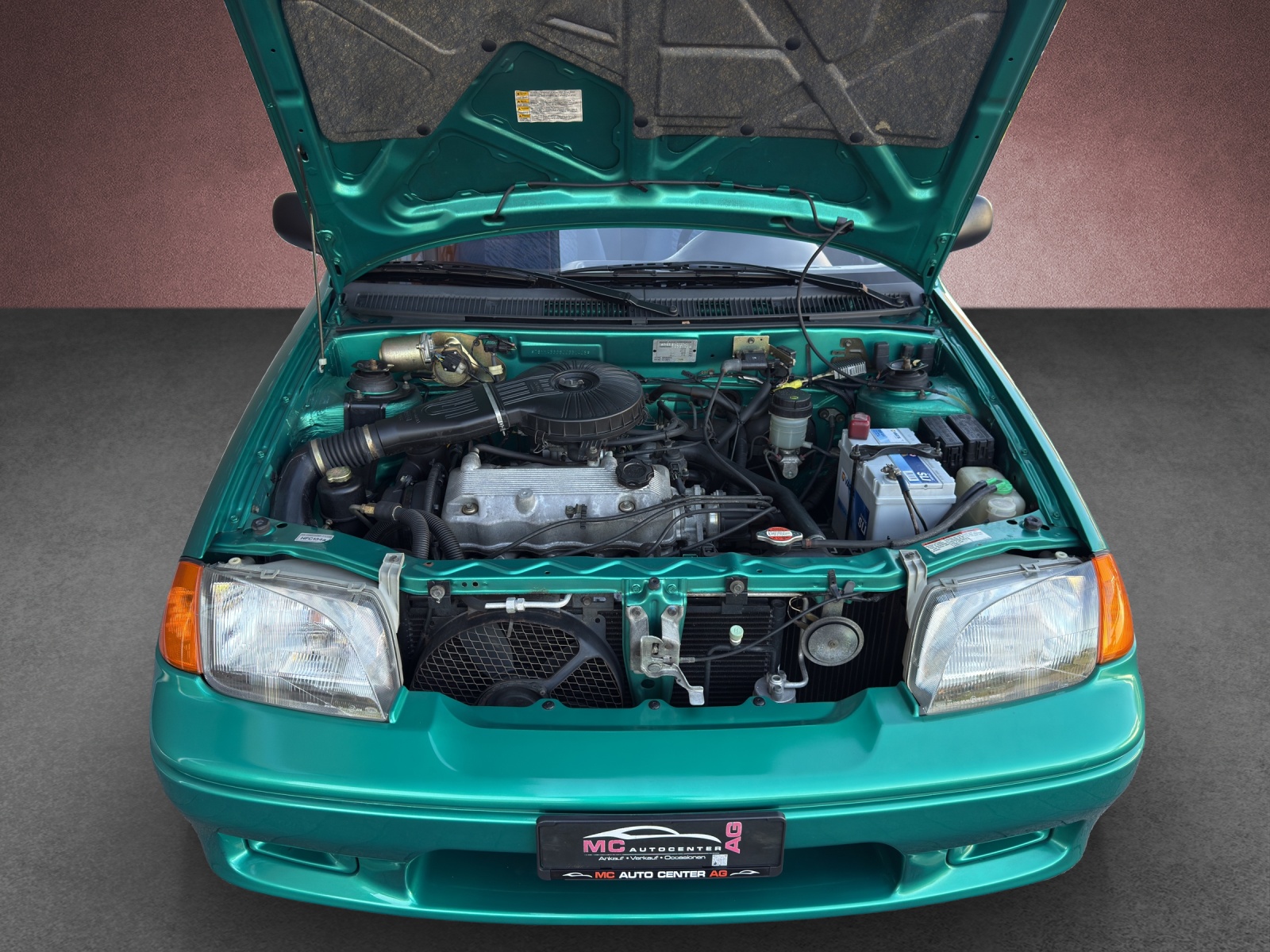 SUZUKI Swift 1.3 GLX-image-15