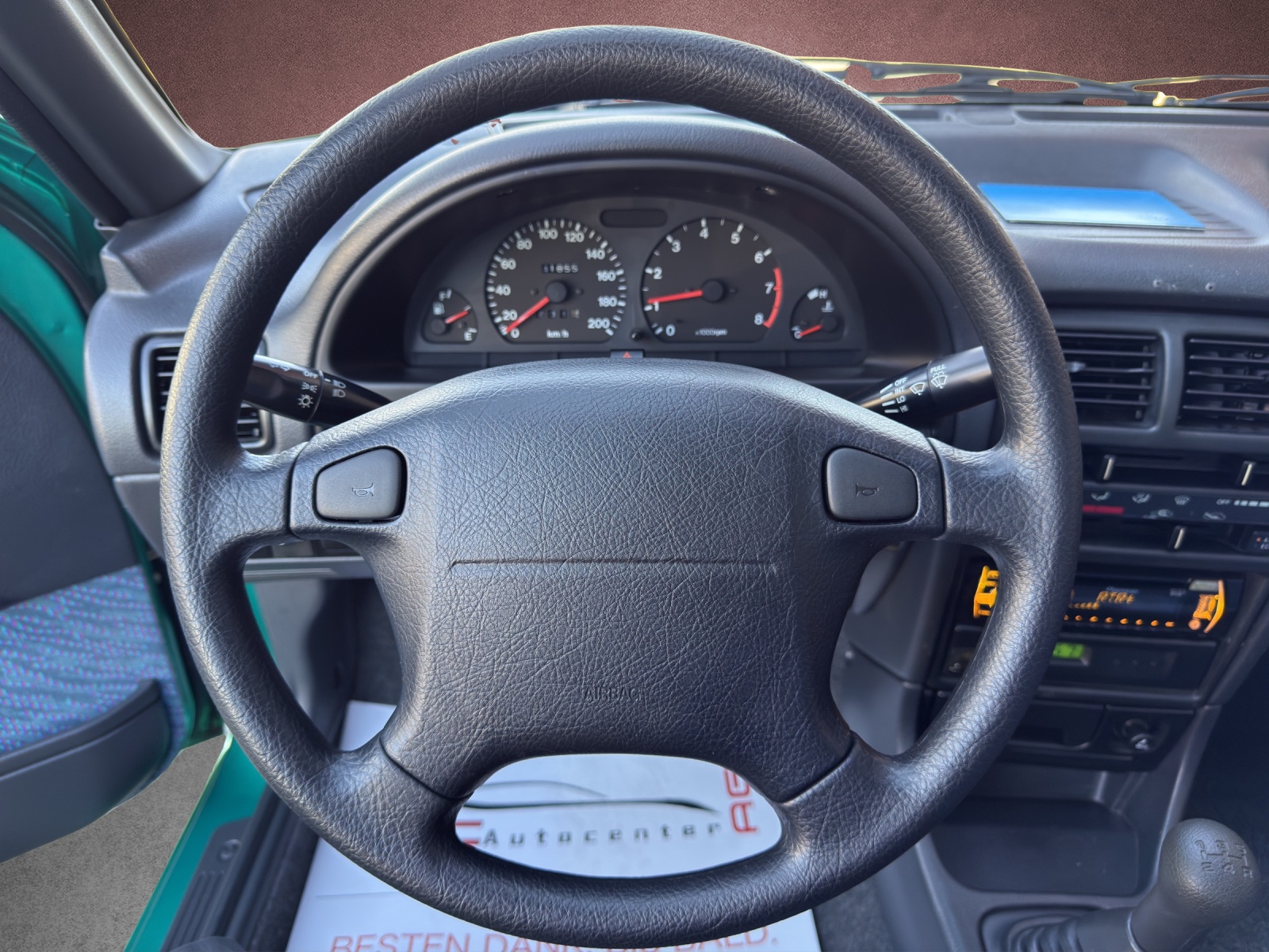 SUZUKI Swift 1.3 GLX-image-7