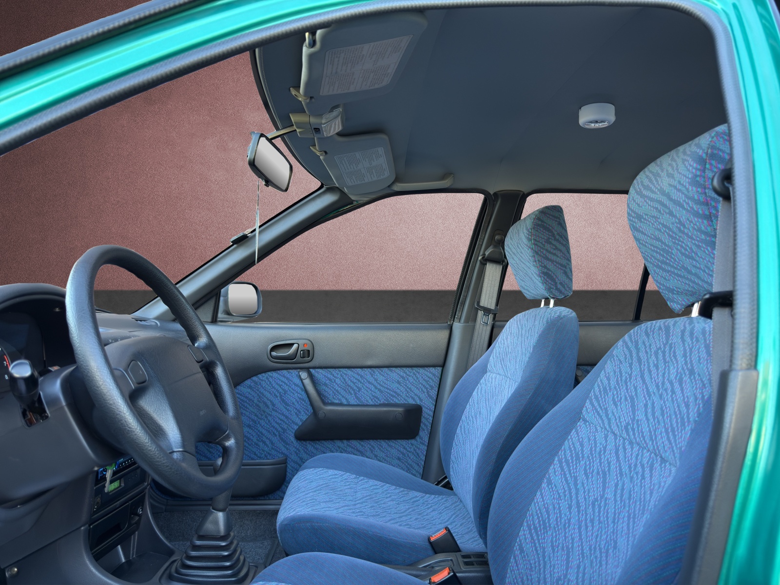 SUZUKI Swift 1.3 GLX-image-10
