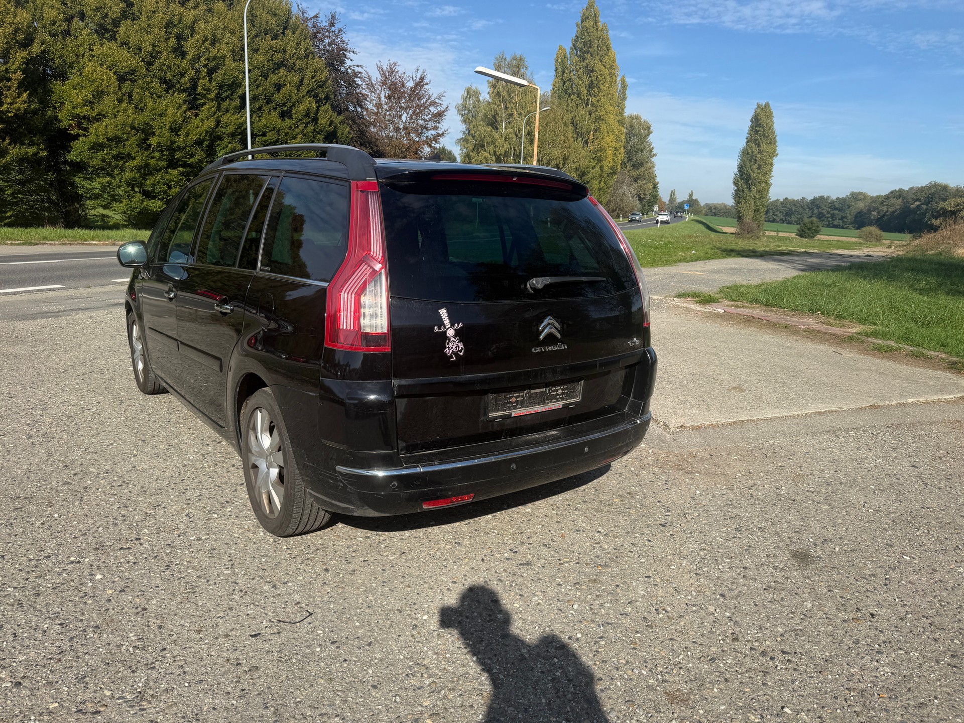 CITROEN Grand C4 Picasso 2.0 HDI Exclusive-image-3