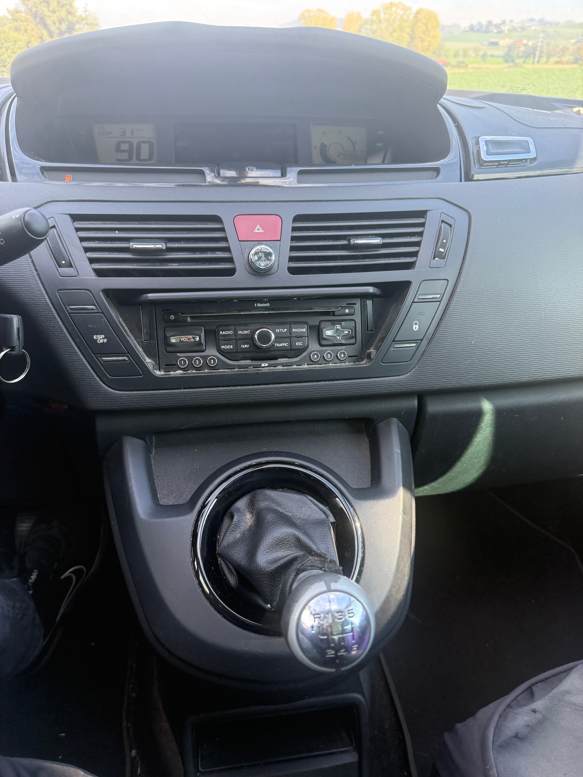 CITROEN Grand C4 Picasso 2.0 HDI Exclusive-image-11