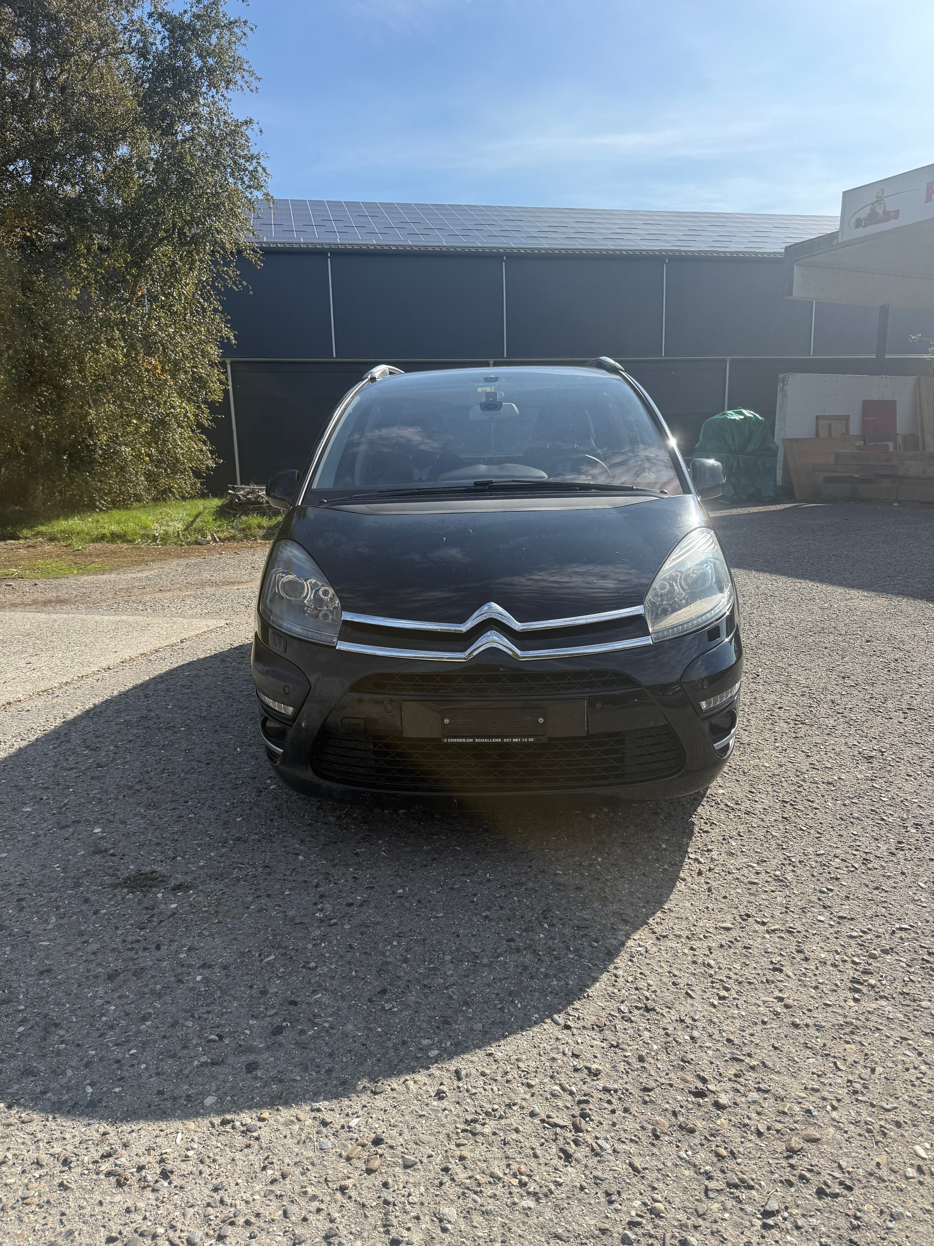 CITROEN Grand C4 Picasso 2.0 HDI Exclusive-image-0