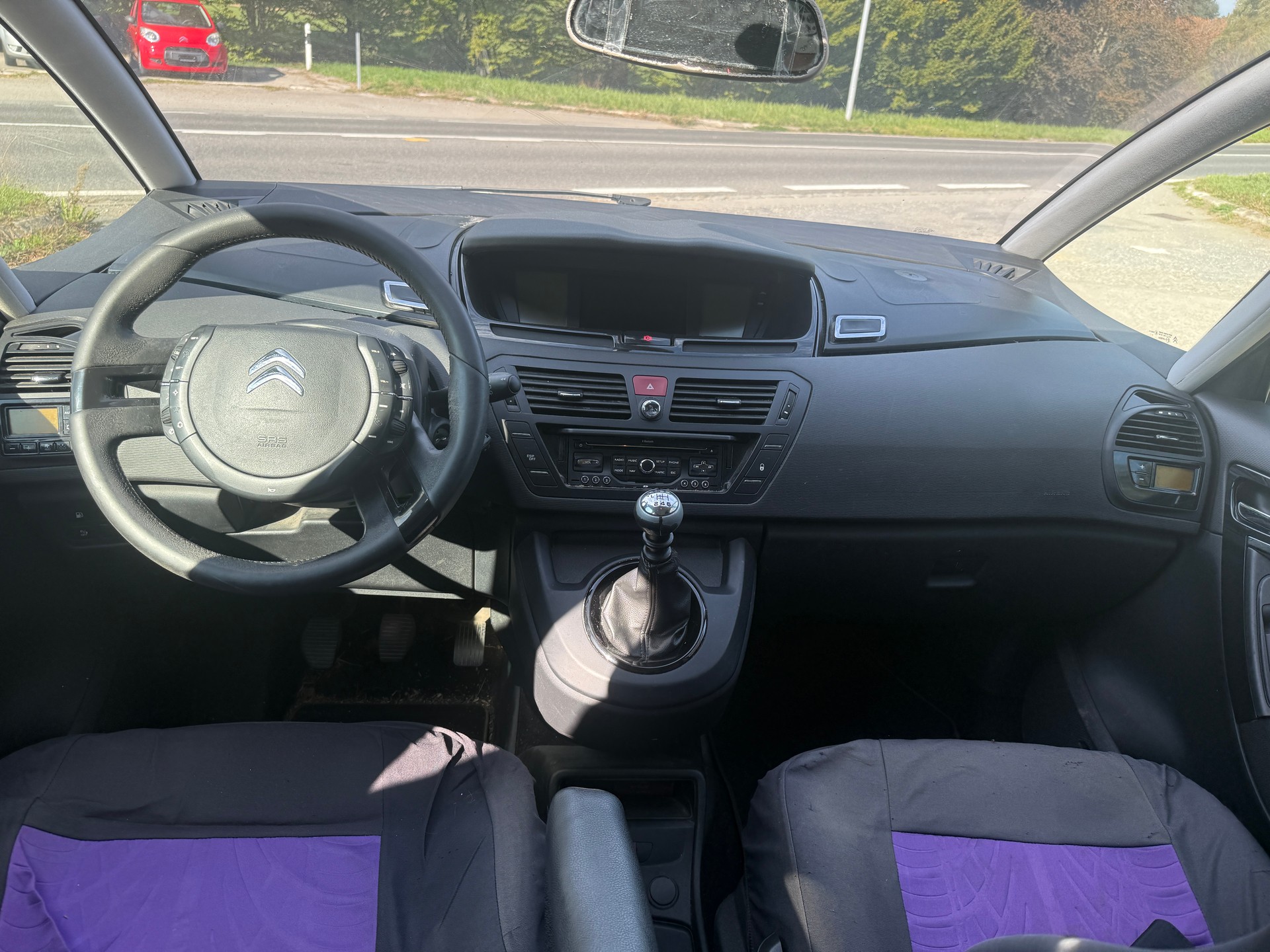 CITROEN Grand C4 Picasso 2.0 HDI Exclusive-image-7