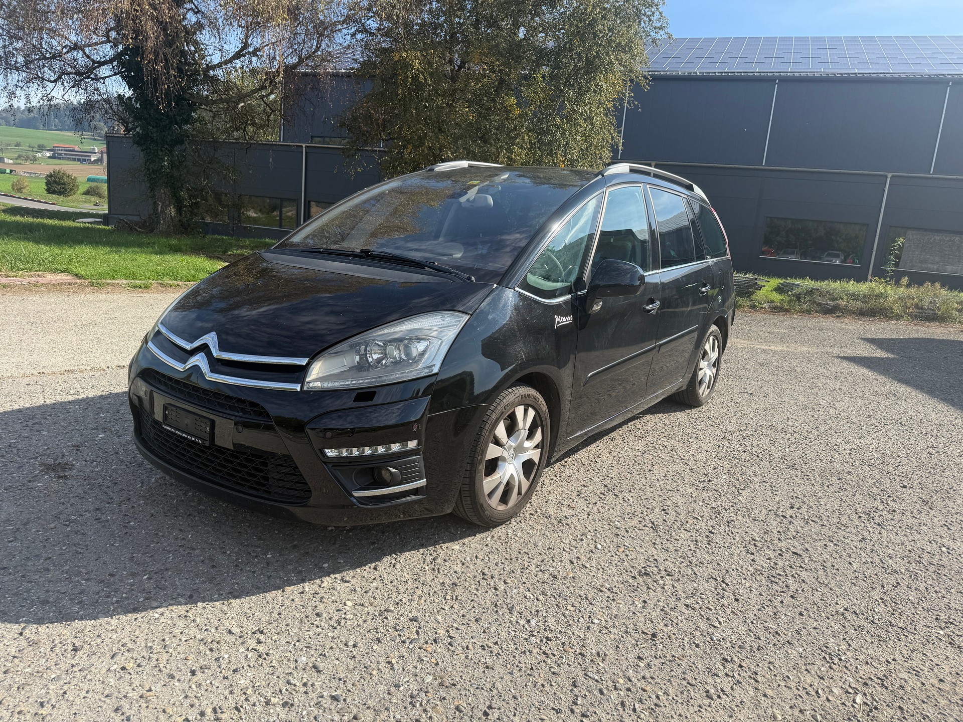 CITROEN Grand C4 Picasso 2.0 HDI Exclusive-image-1