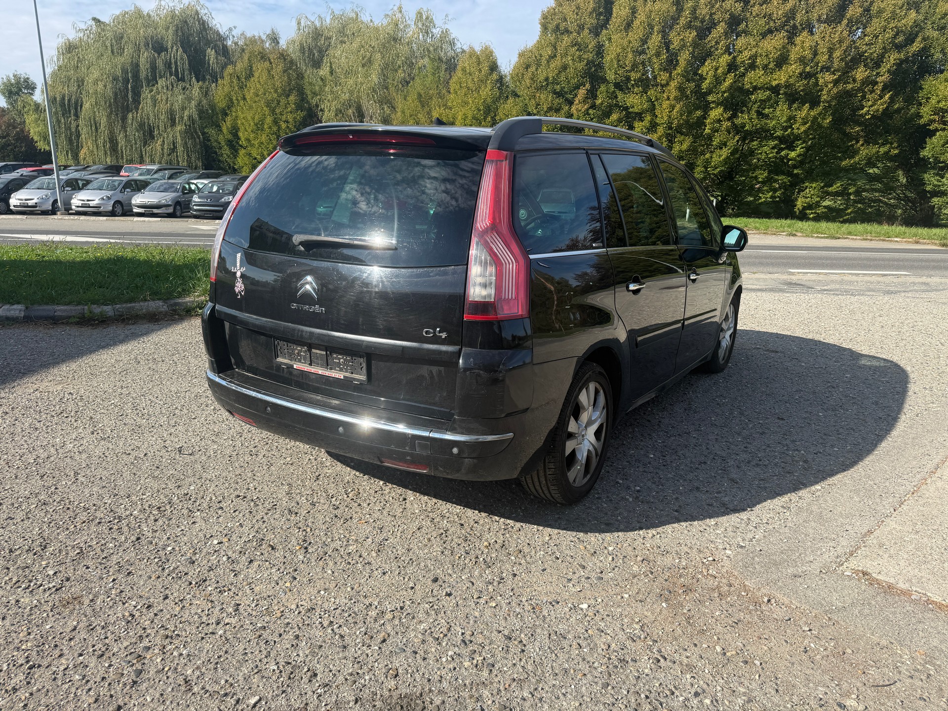 CITROEN Grand C4 Picasso 2.0 HDI Exclusive-image-2