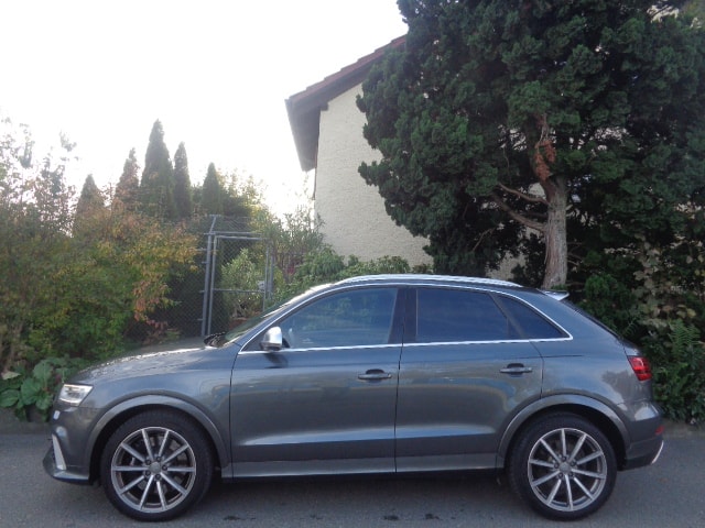 AUDI RS Q3 2.5 TFSI quattro S-tronic-image-1