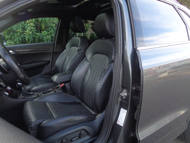 AUDI RS Q3 2.5 TFSI quattro S-tronic-image-5