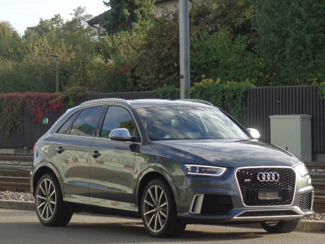 AUDI RS Q3 2.5 TFSI quattro S-tronic-image-9