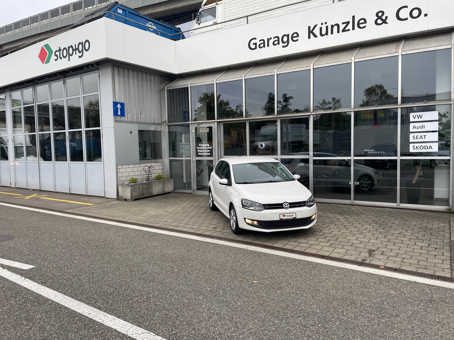 VW Polo 1.2 TSI BMT Comfortline DSG-image-1