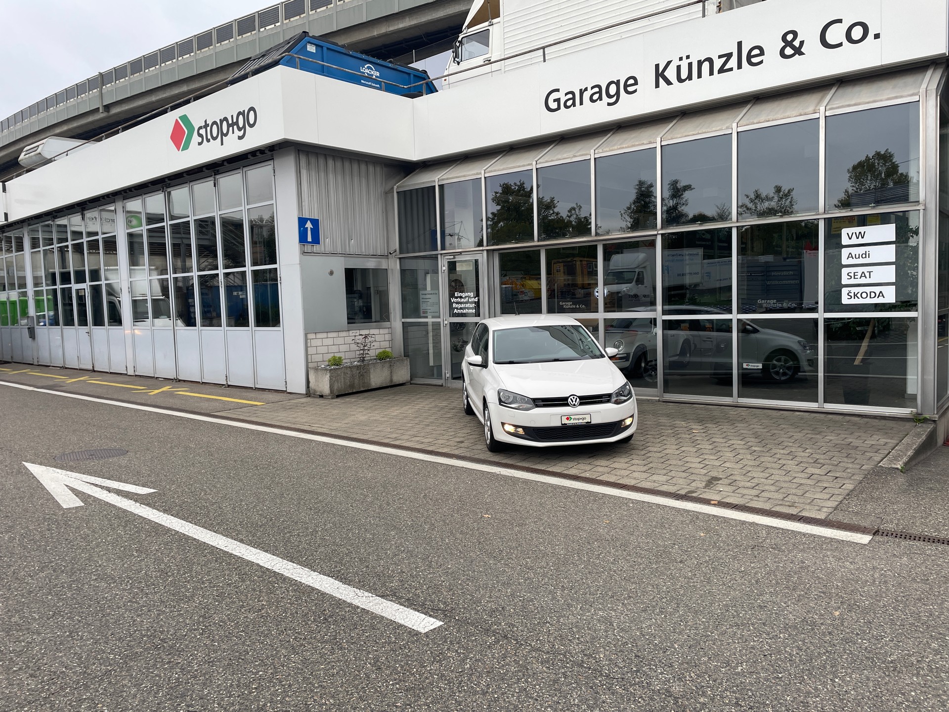 VW Polo 1.2 TSI BMT Comfortline DSG-image-0
