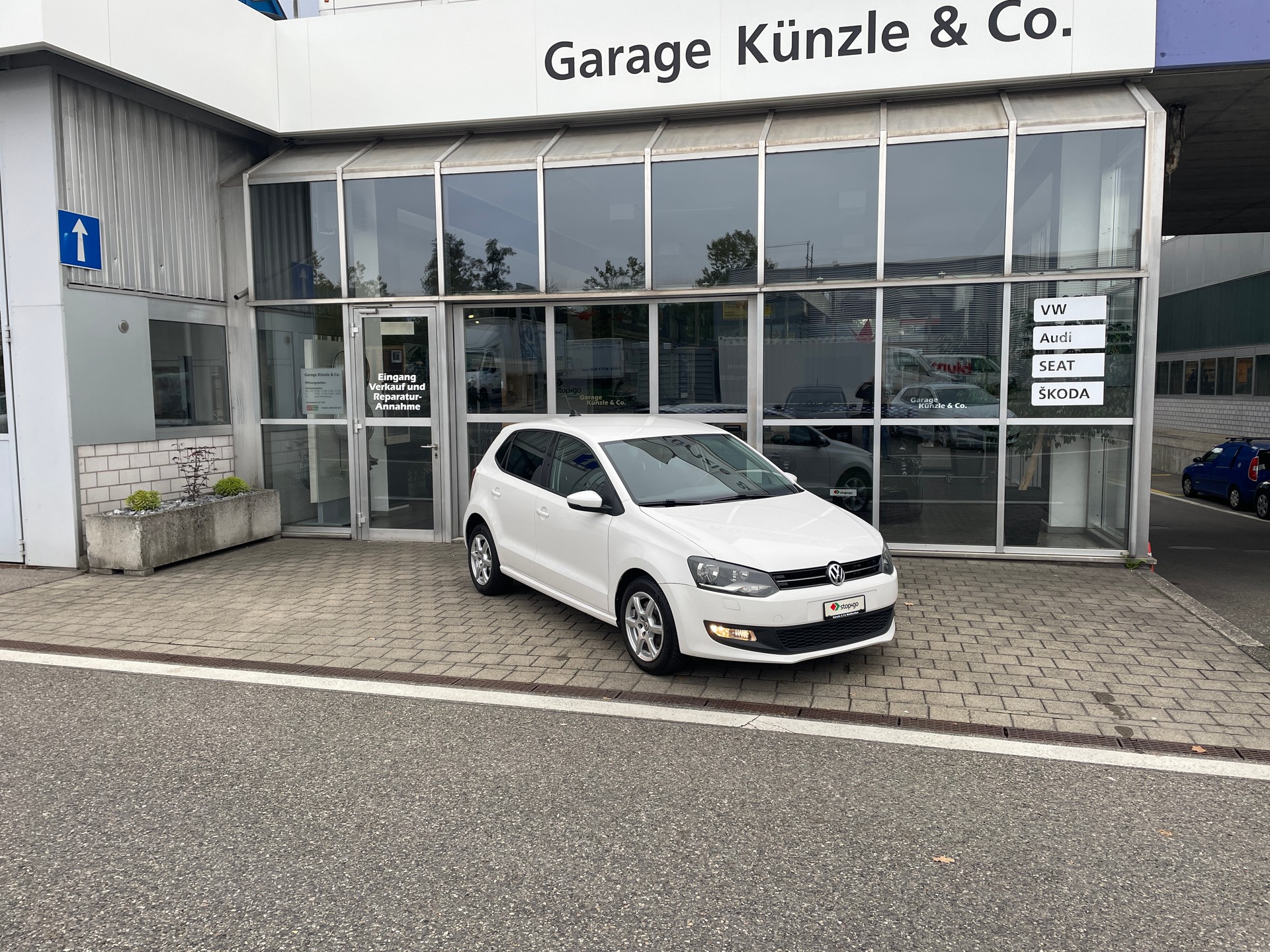 VW Polo 1.2 TSI BMT Comfortline DSG-image-2