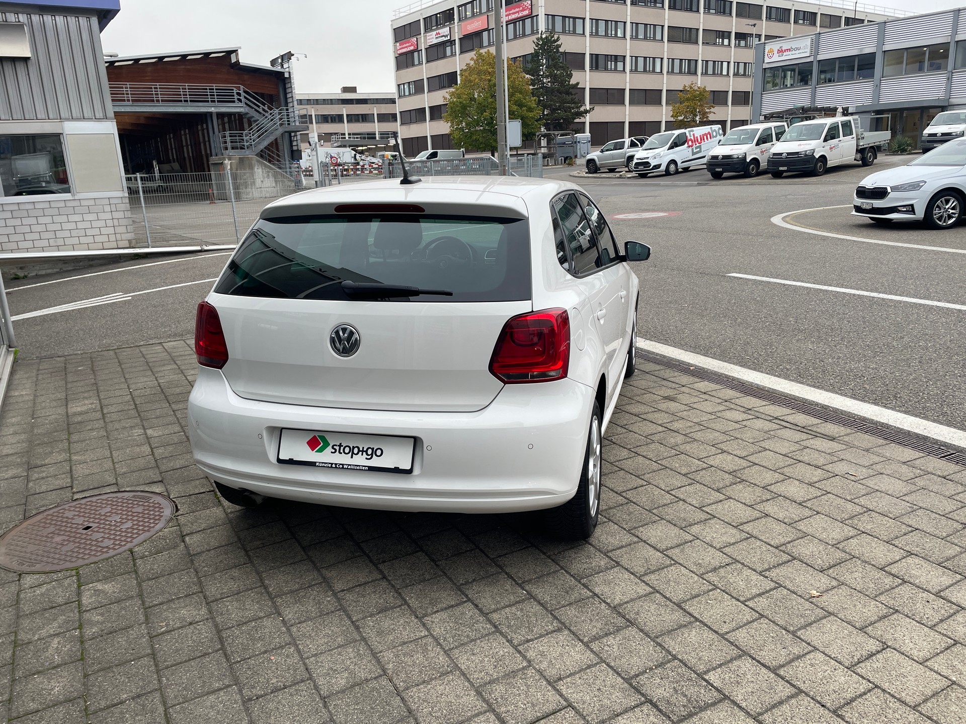 VW Polo 1.2 TSI BMT Comfortline DSG-image-5