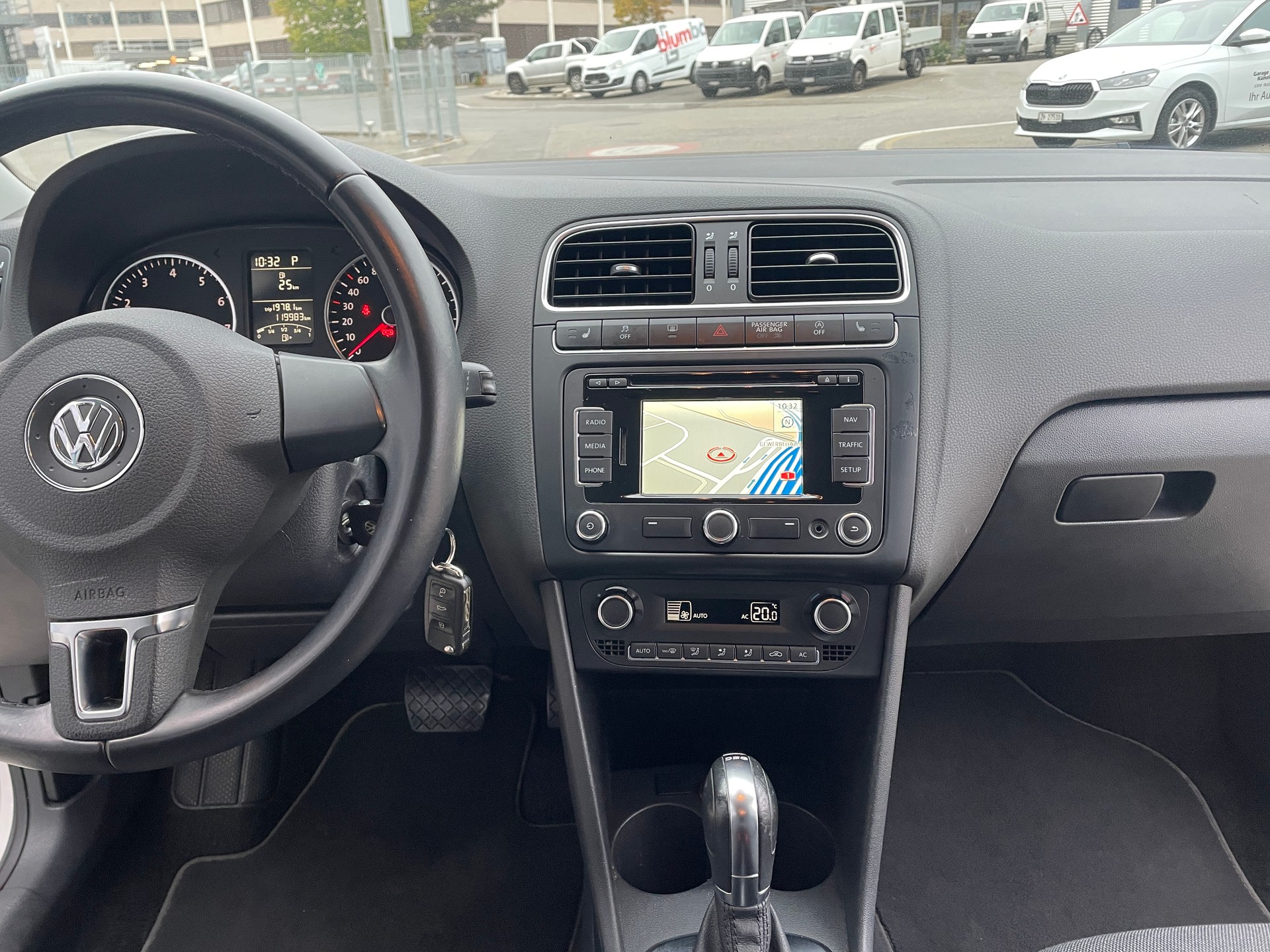 VW Polo 1.2 TSI BMT Comfortline DSG-image-8