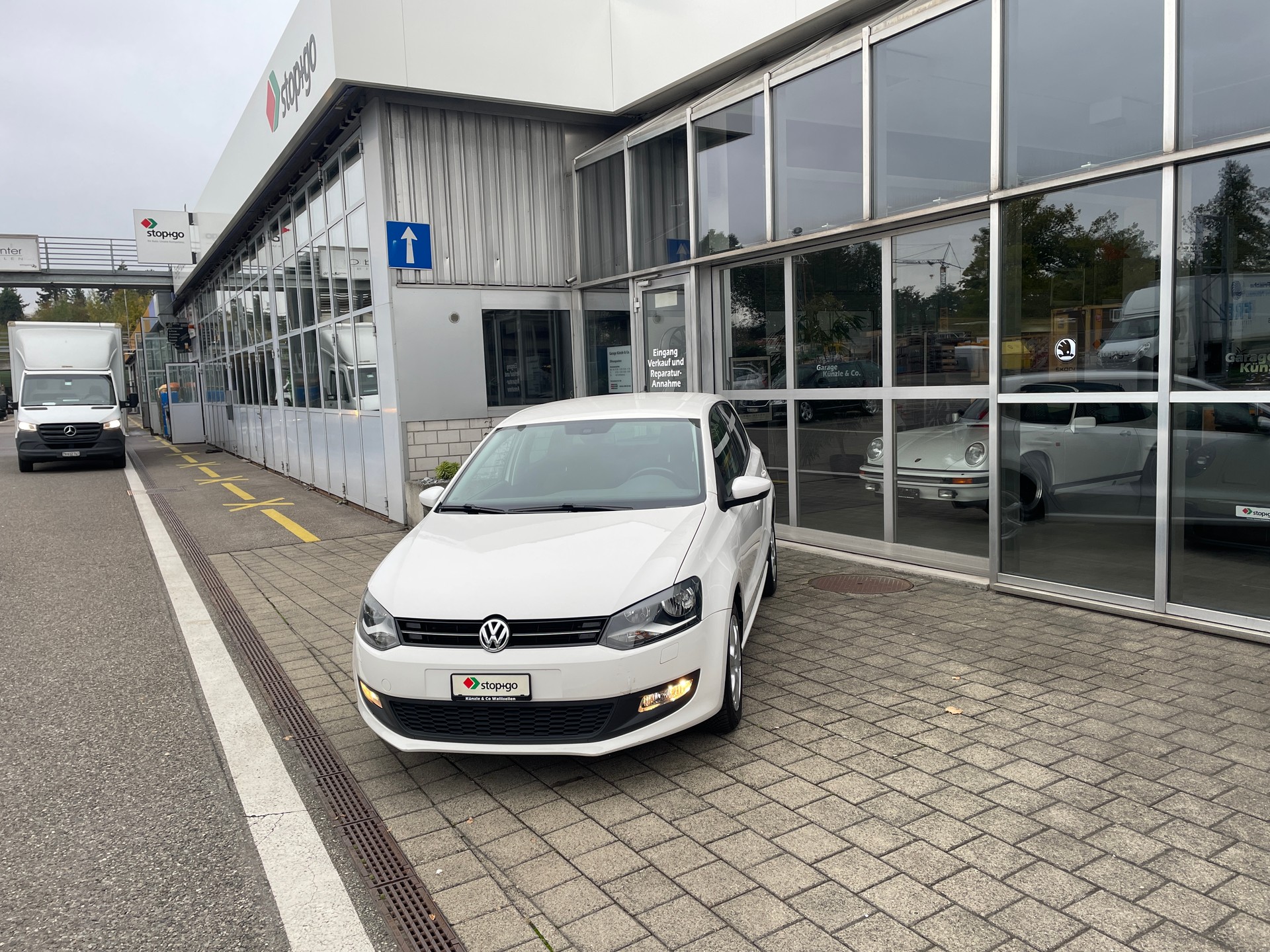VW Polo 1.2 TSI BMT Comfortline DSG-image-3