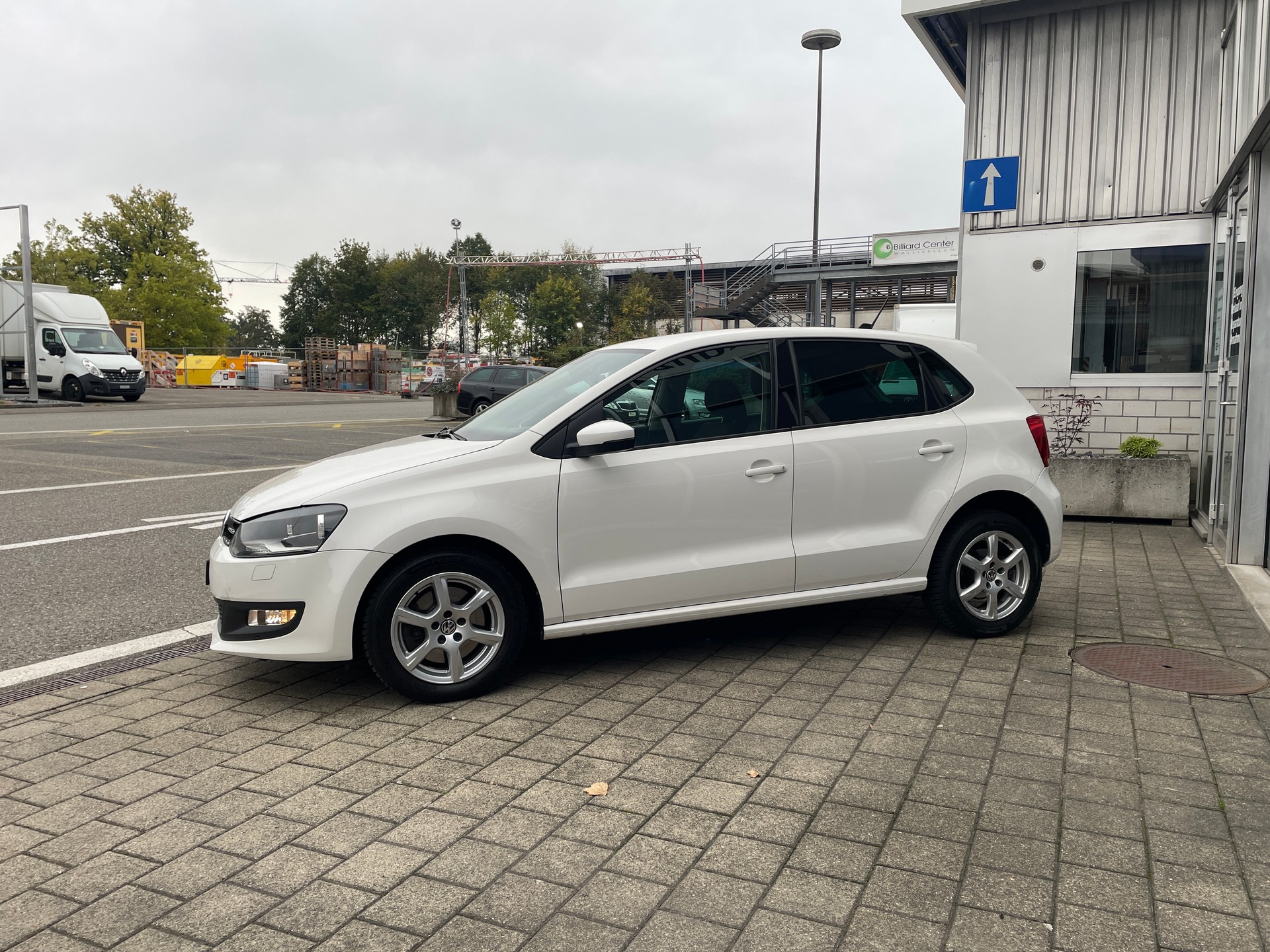 VW Polo 1.2 TSI BMT Comfortline DSG-image-4
