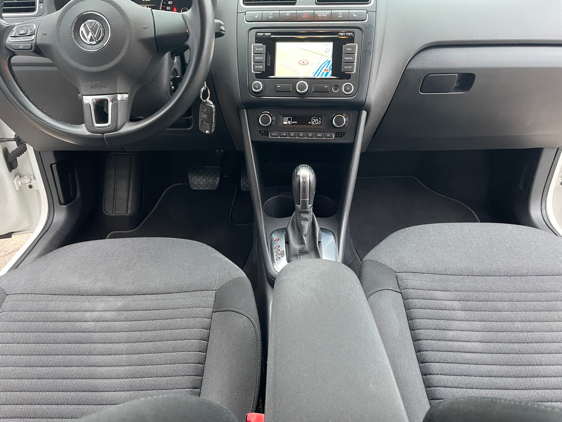 VW Polo 1.2 TSI BMT Comfortline DSG-image-9