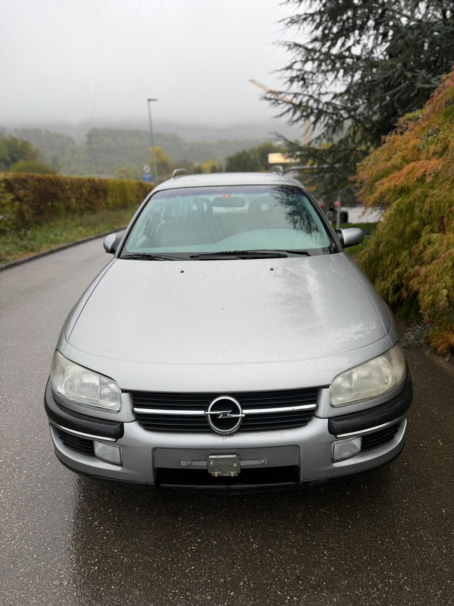 OPEL Omega 2.5i V6 Comfort-image-4