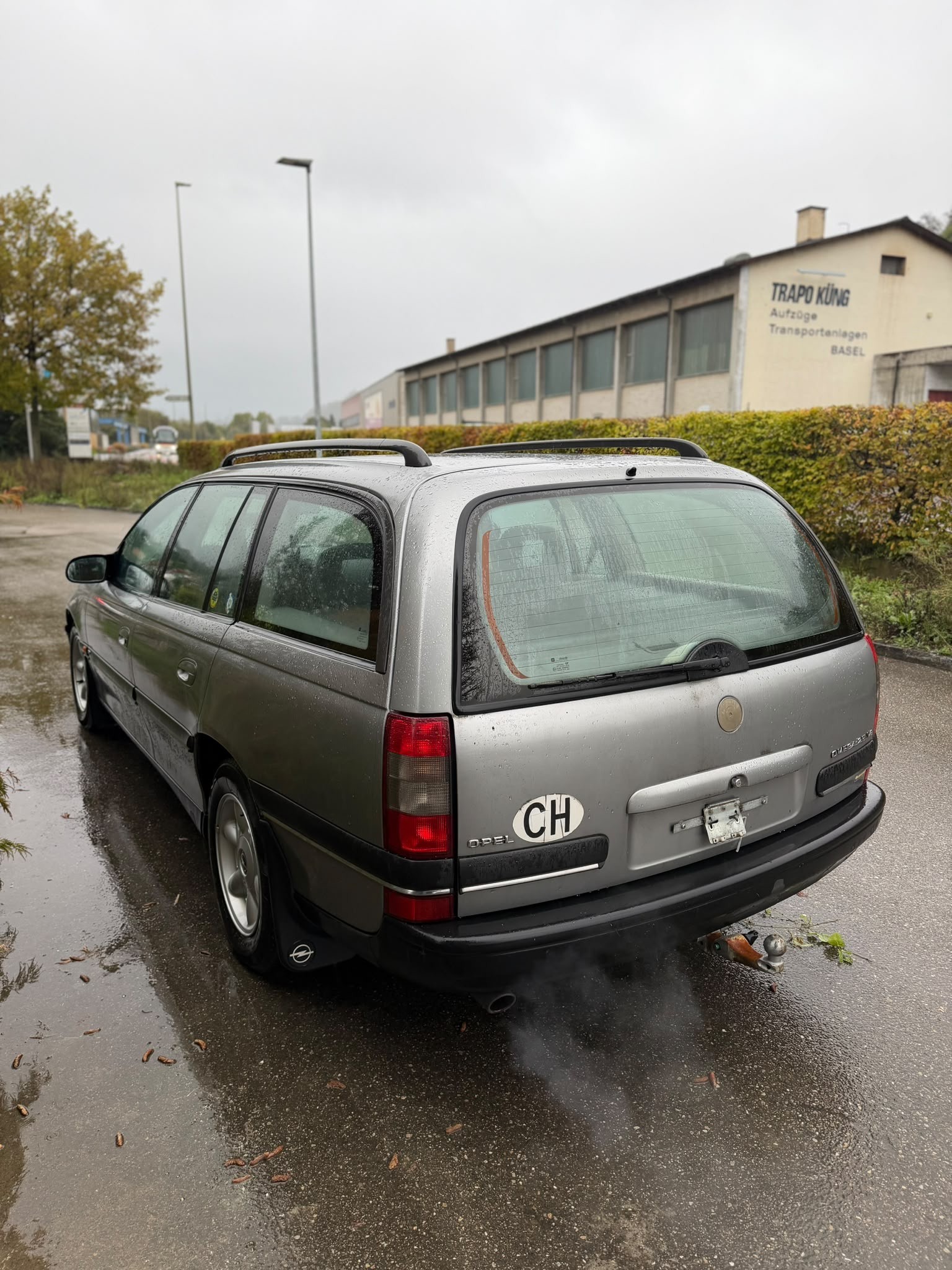 OPEL Omega 2.5i V6 Comfort-image-6