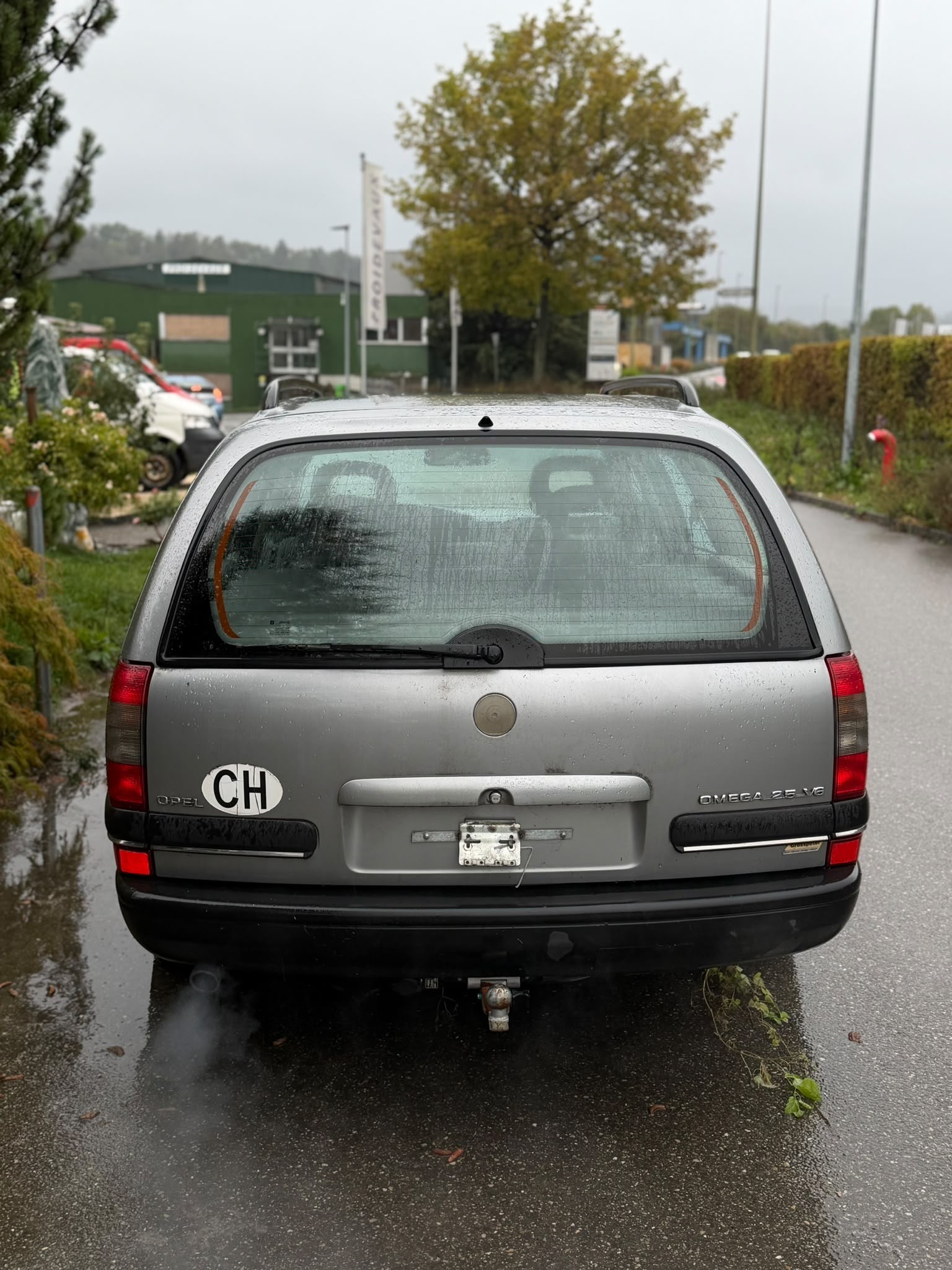 OPEL Omega 2.5i V6 Comfort-image-3