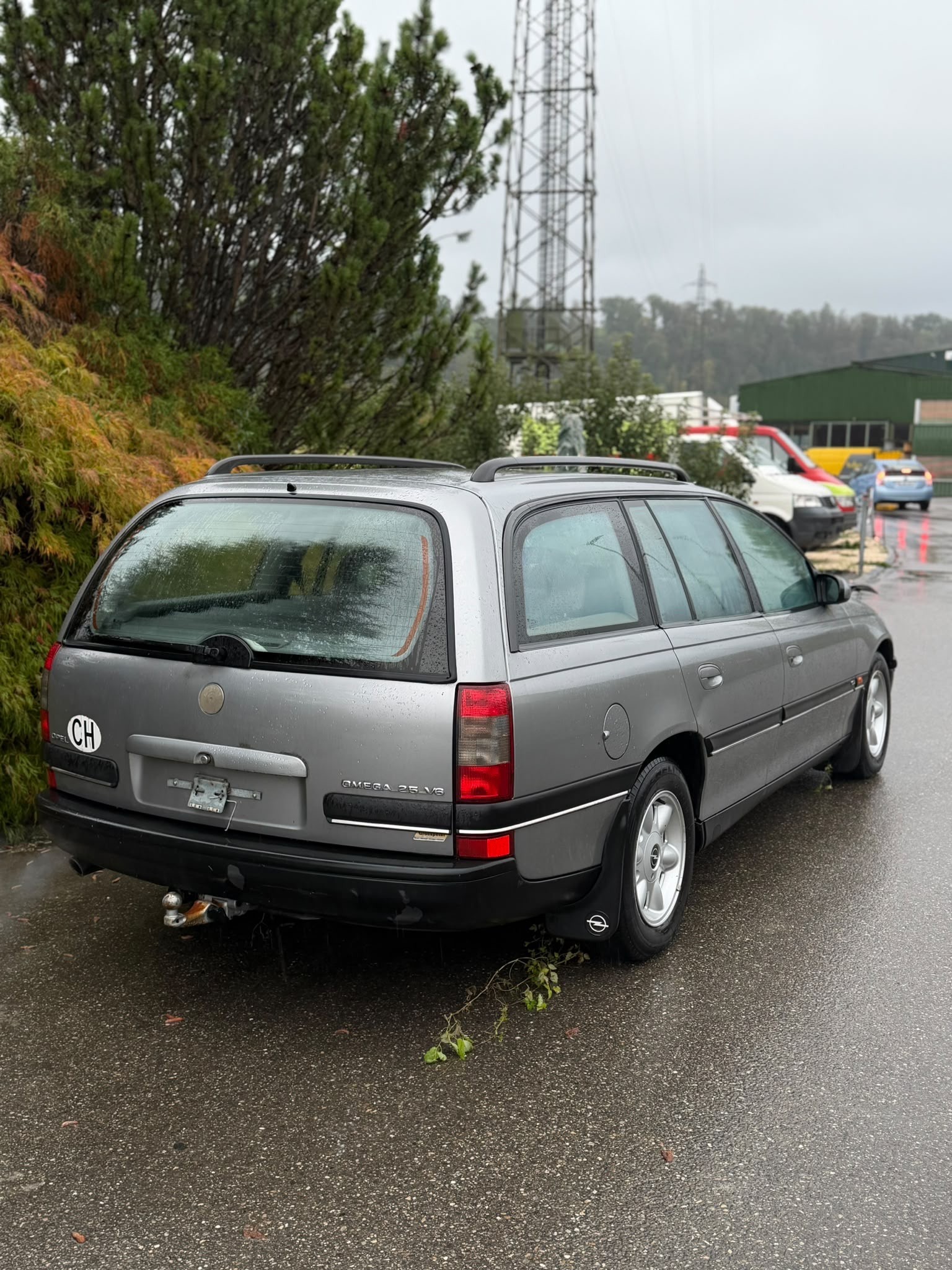 OPEL Omega 2.5i V6 Comfort-image-1