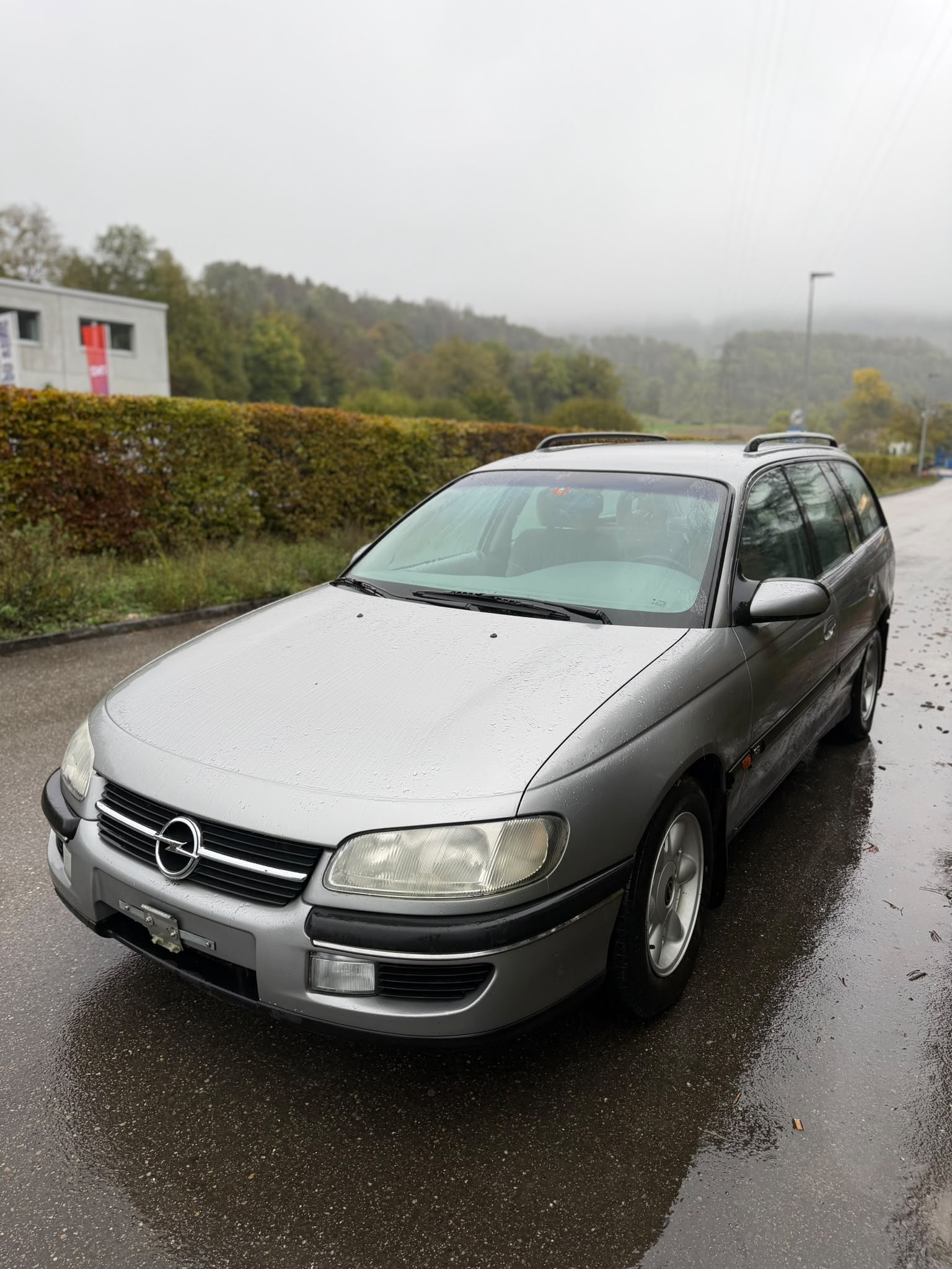 OPEL Omega 2.5i V6 Comfort-image-7