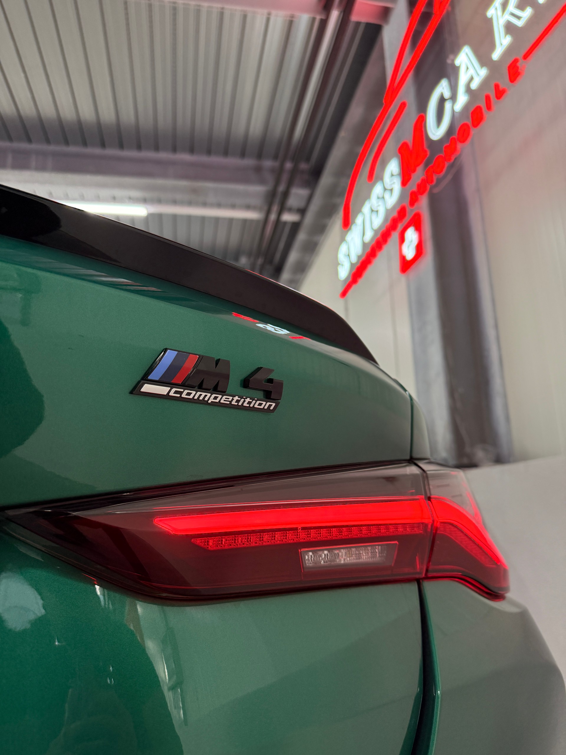 BMW M4 Coupé Competition-image-9