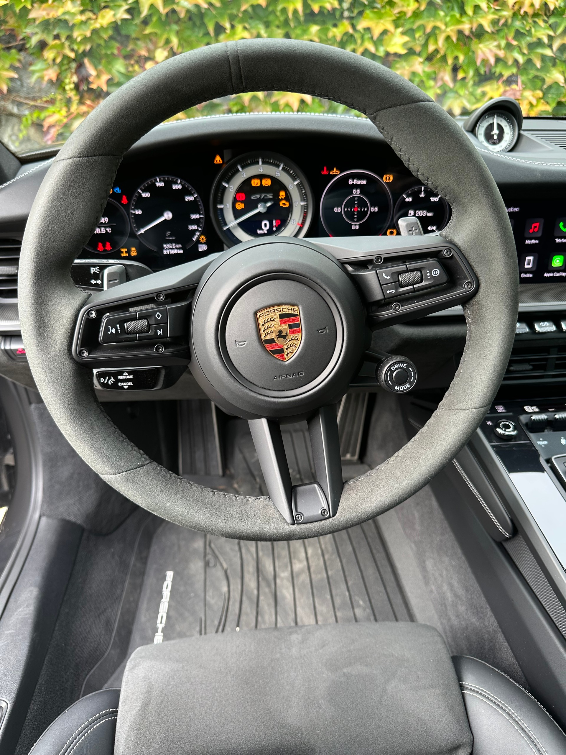 PORSCHE 3.0 Carrera 4 GTS PDK-image-3