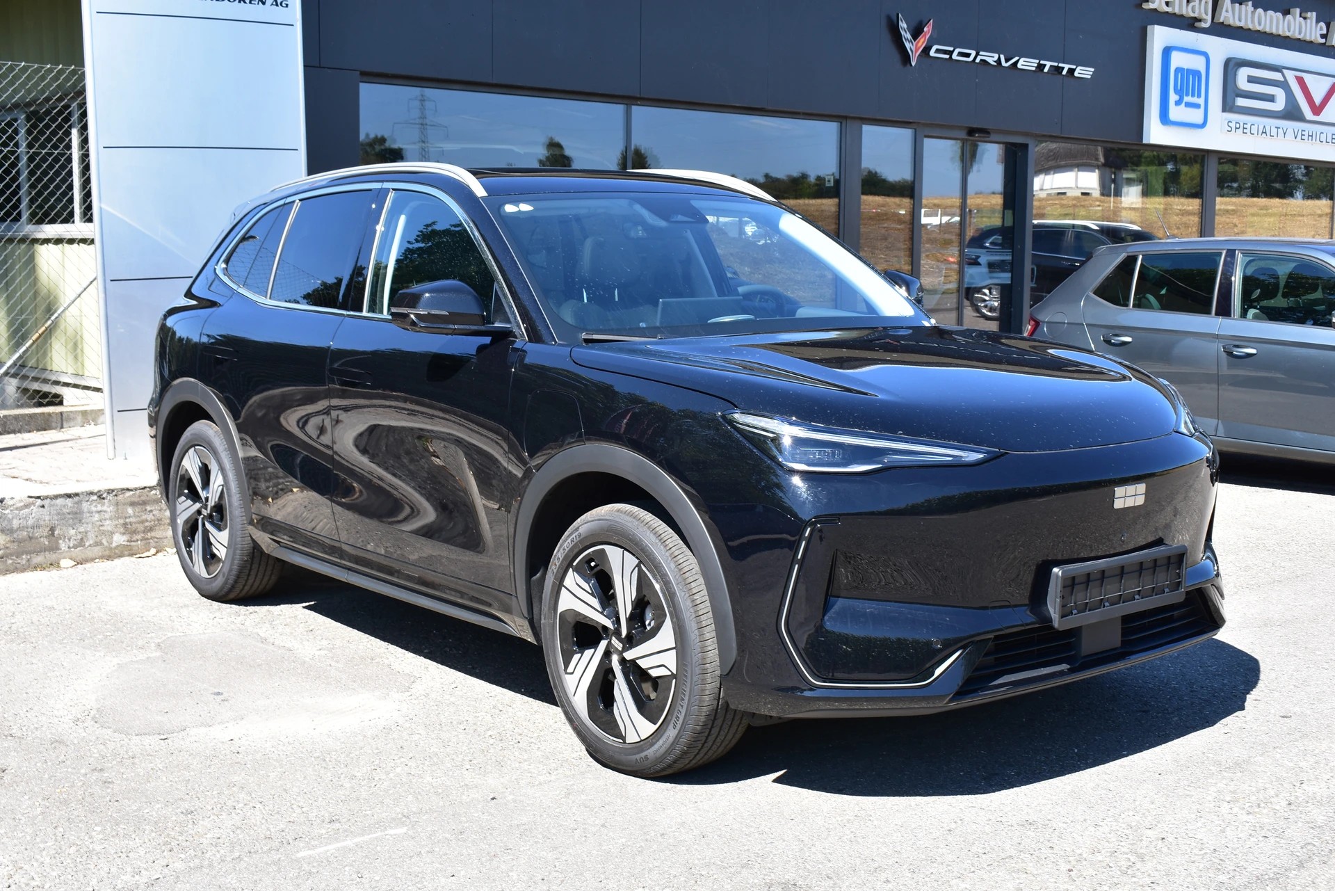 GEELY E5 Max+ Elektro-image-2