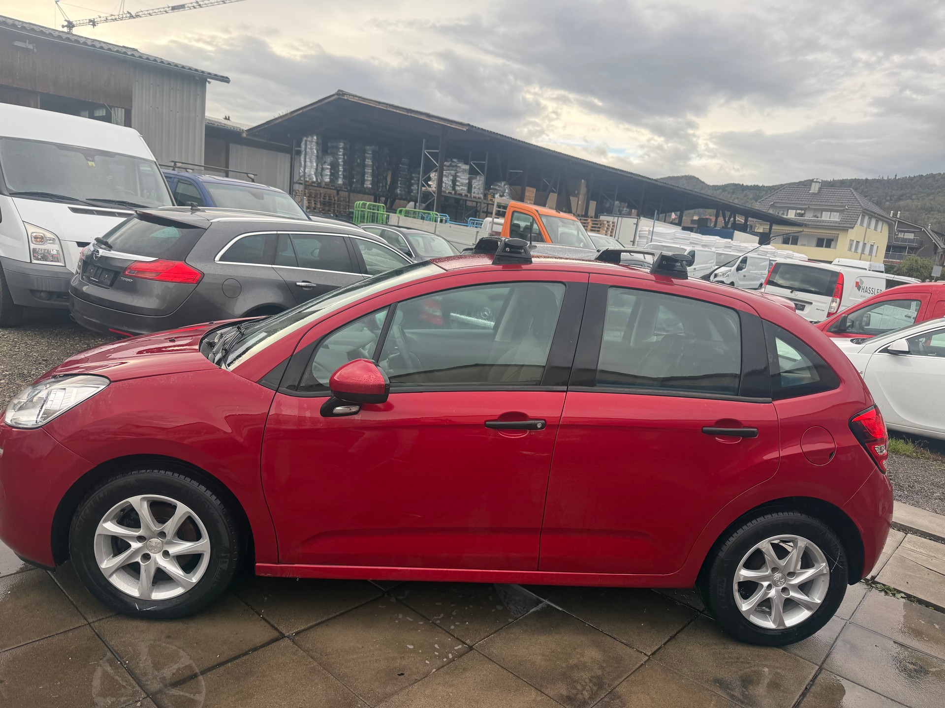 CITROEN C3 1.2i Exclusive-image-4