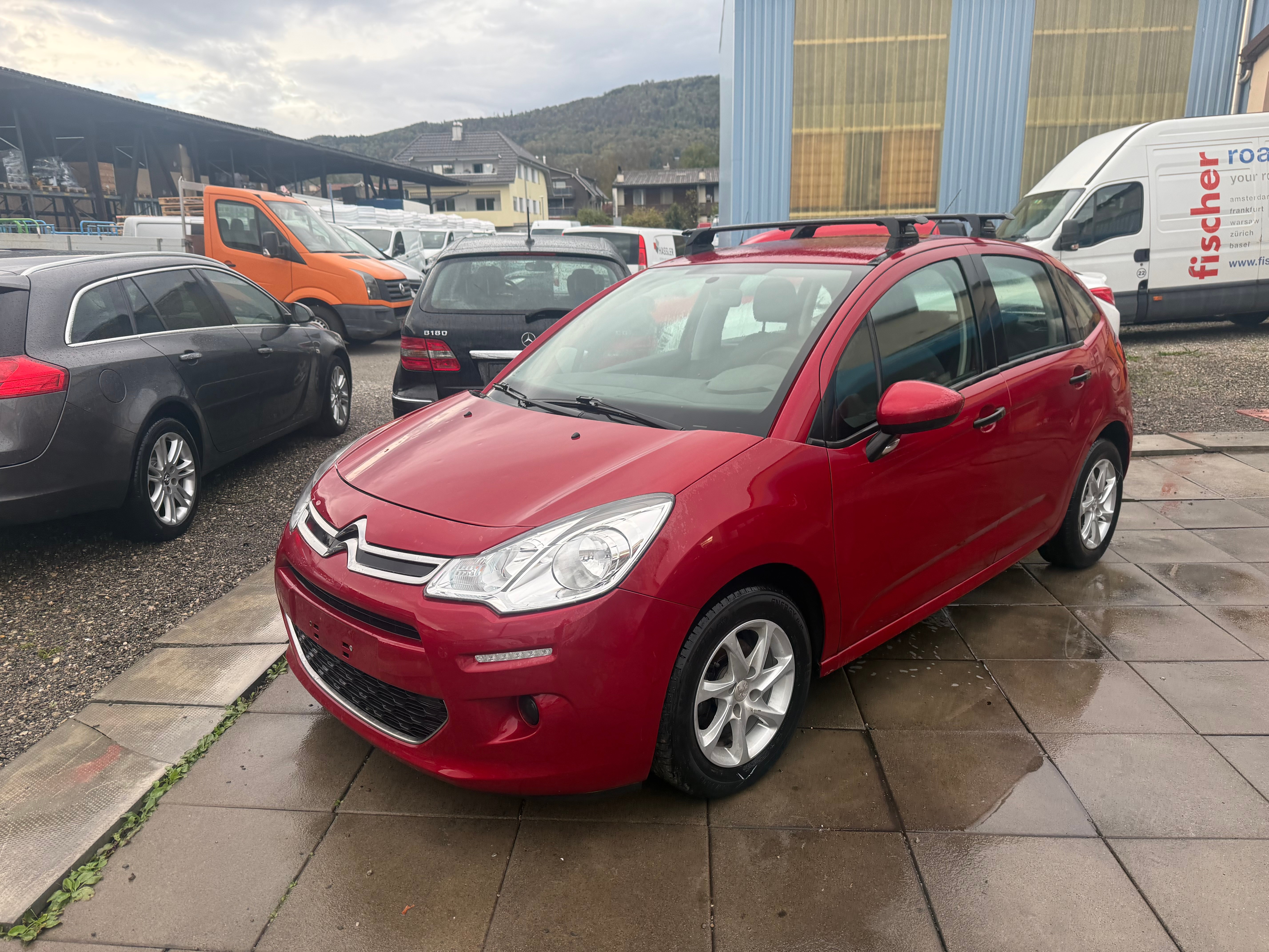 Car photo