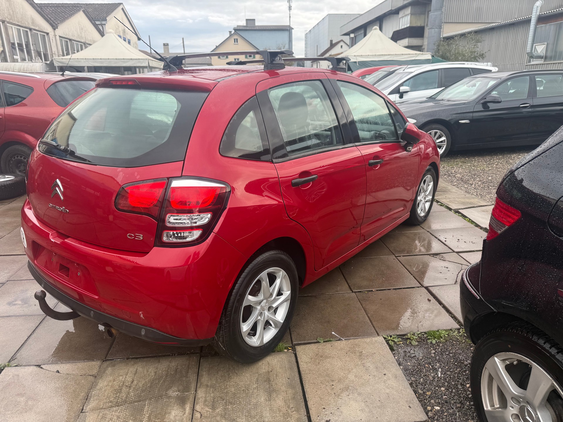 CITROEN C3 1.2i Exclusive-image-6