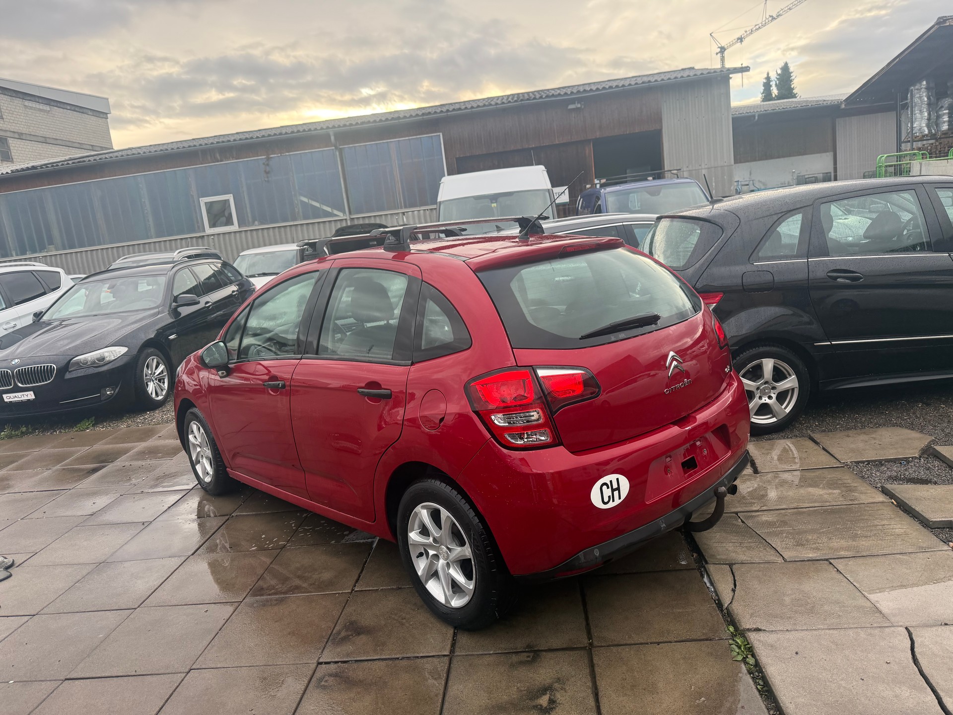 CITROEN C3 1.2i Exclusive-image-3