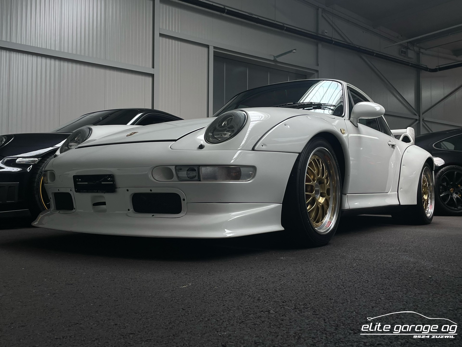 PORSCHE 911 Turbo-image-0