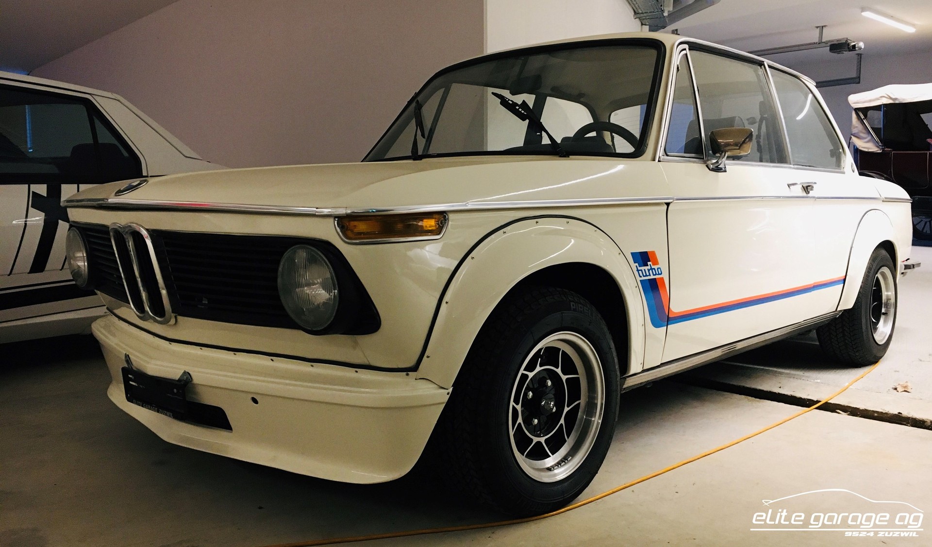 BMW 2002 Turbo-image-0