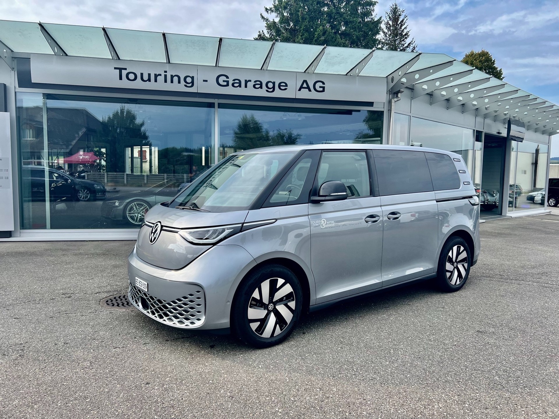 VW ID.Buzz Pro-image-0