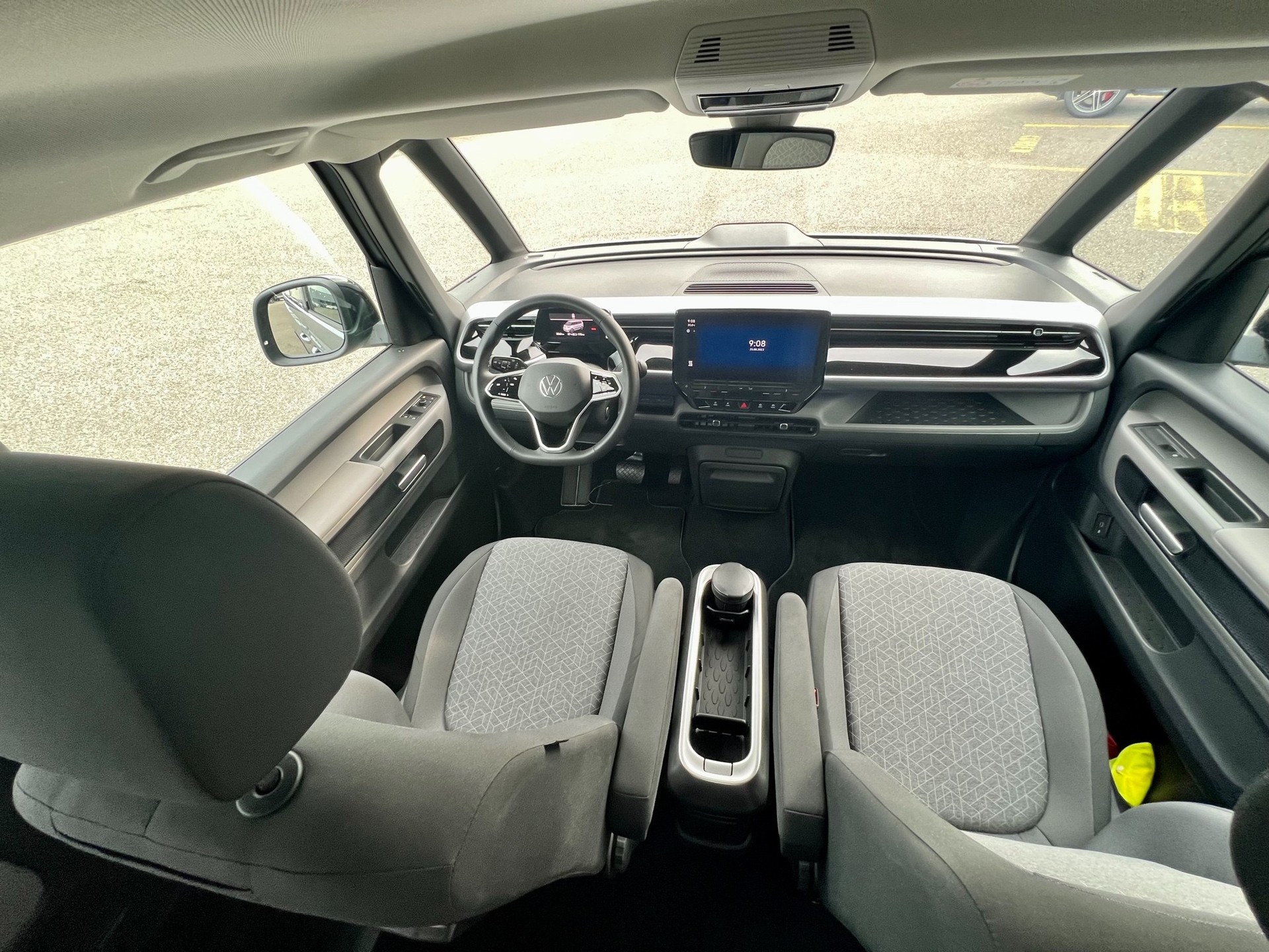 VW ID.Buzz Pro-image-10