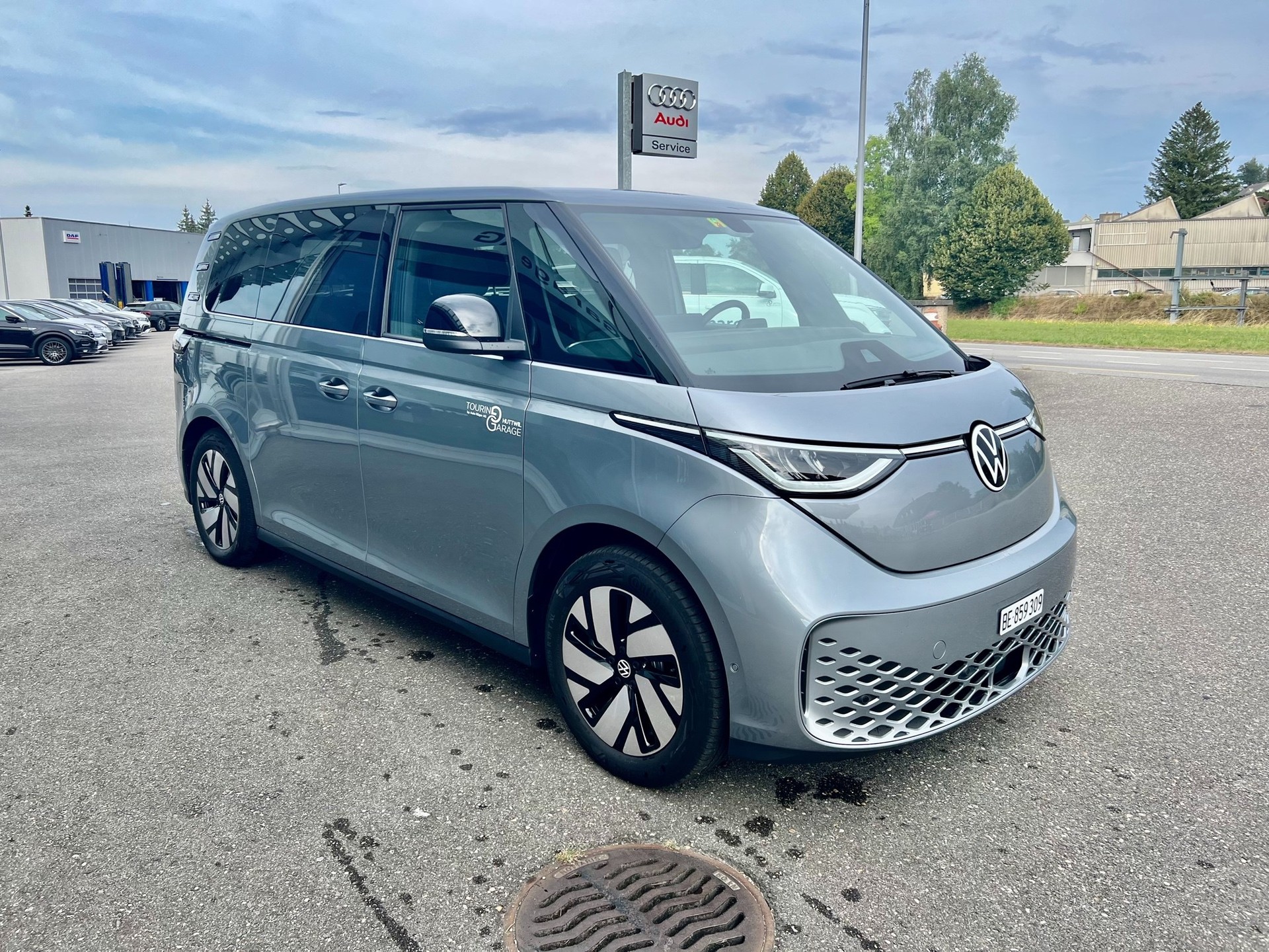 VW ID.Buzz Pro-image-8